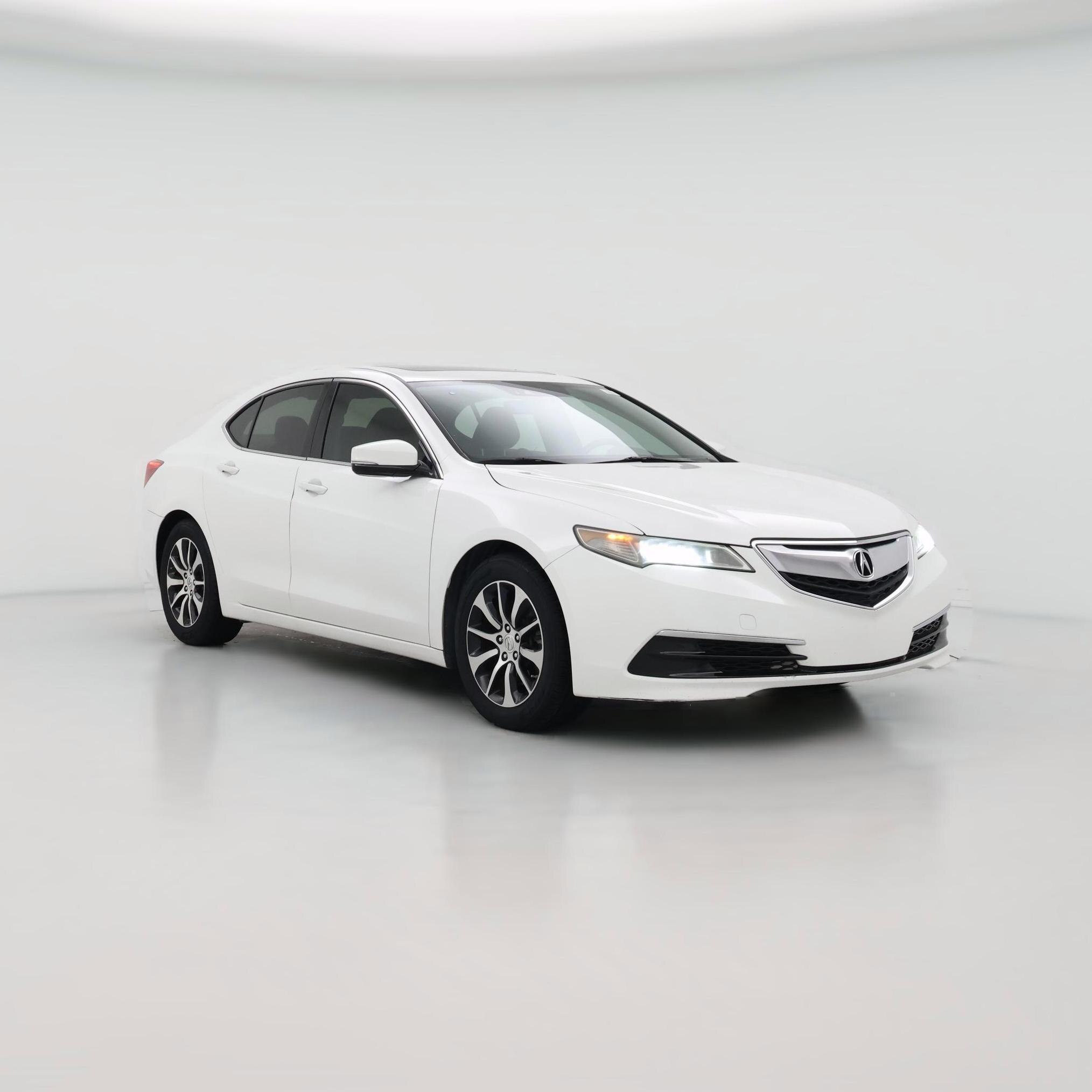 Thumbnail: 2015 Acura TLX - 1