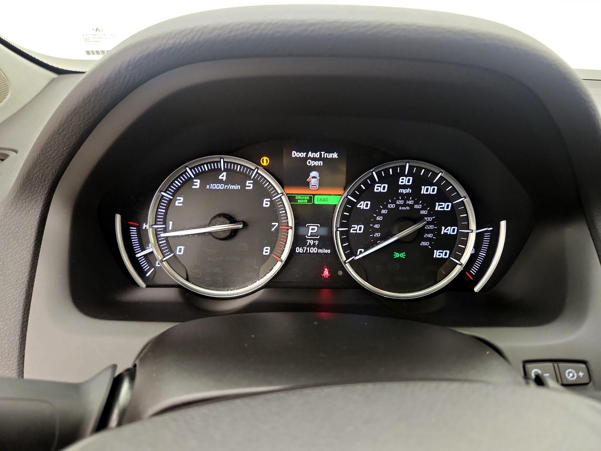 Thumbnail: 2015 Acura TLX - 10