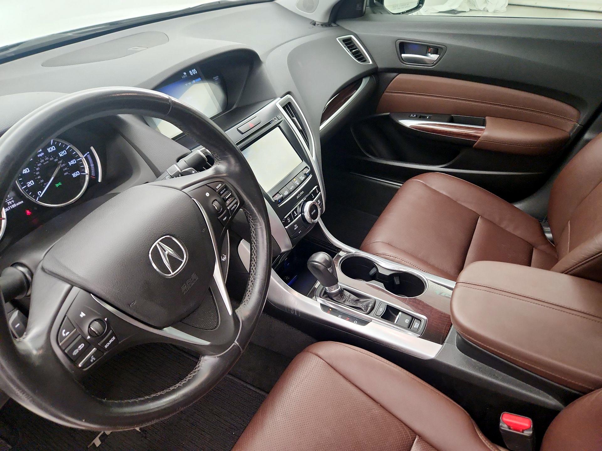 Thumbnail: 2015 Acura TLX - 11