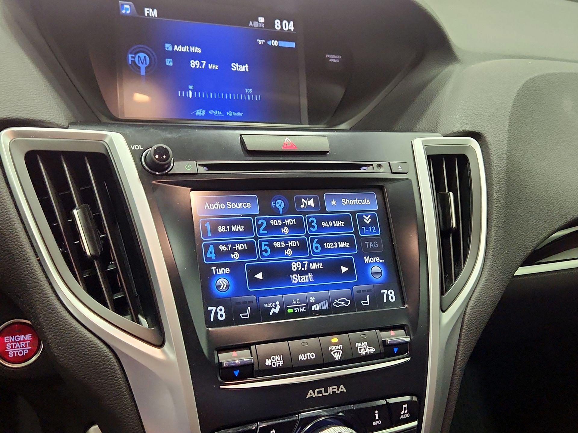 Thumbnail: 2015 Acura TLX - 15