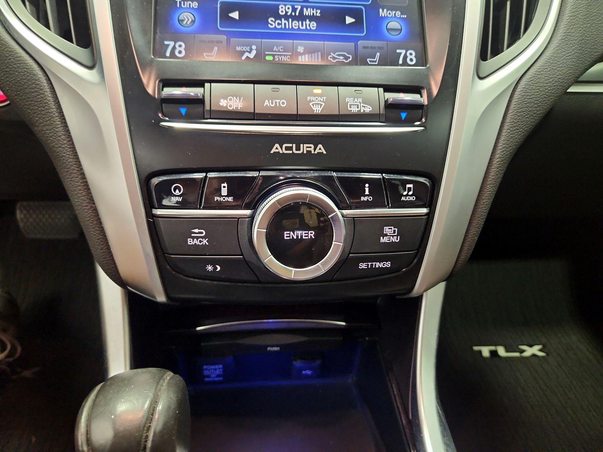 Thumbnail: 2015 Acura TLX - 16