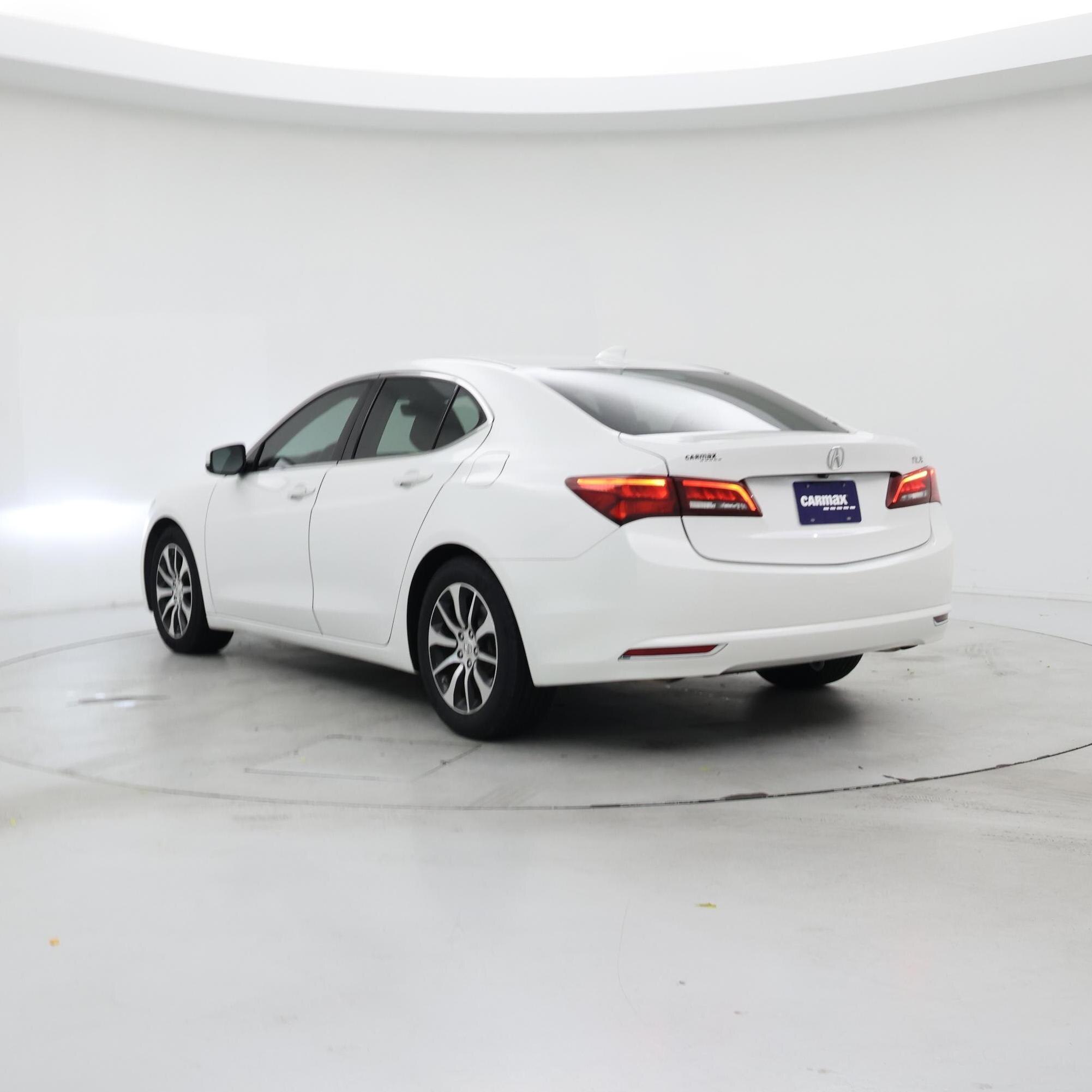 Thumbnail: 2015 Acura TLX - 2