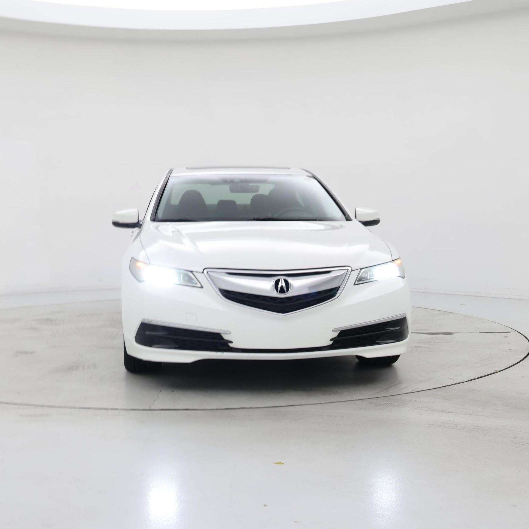 Thumbnail: 2015 Acura TLX - 5