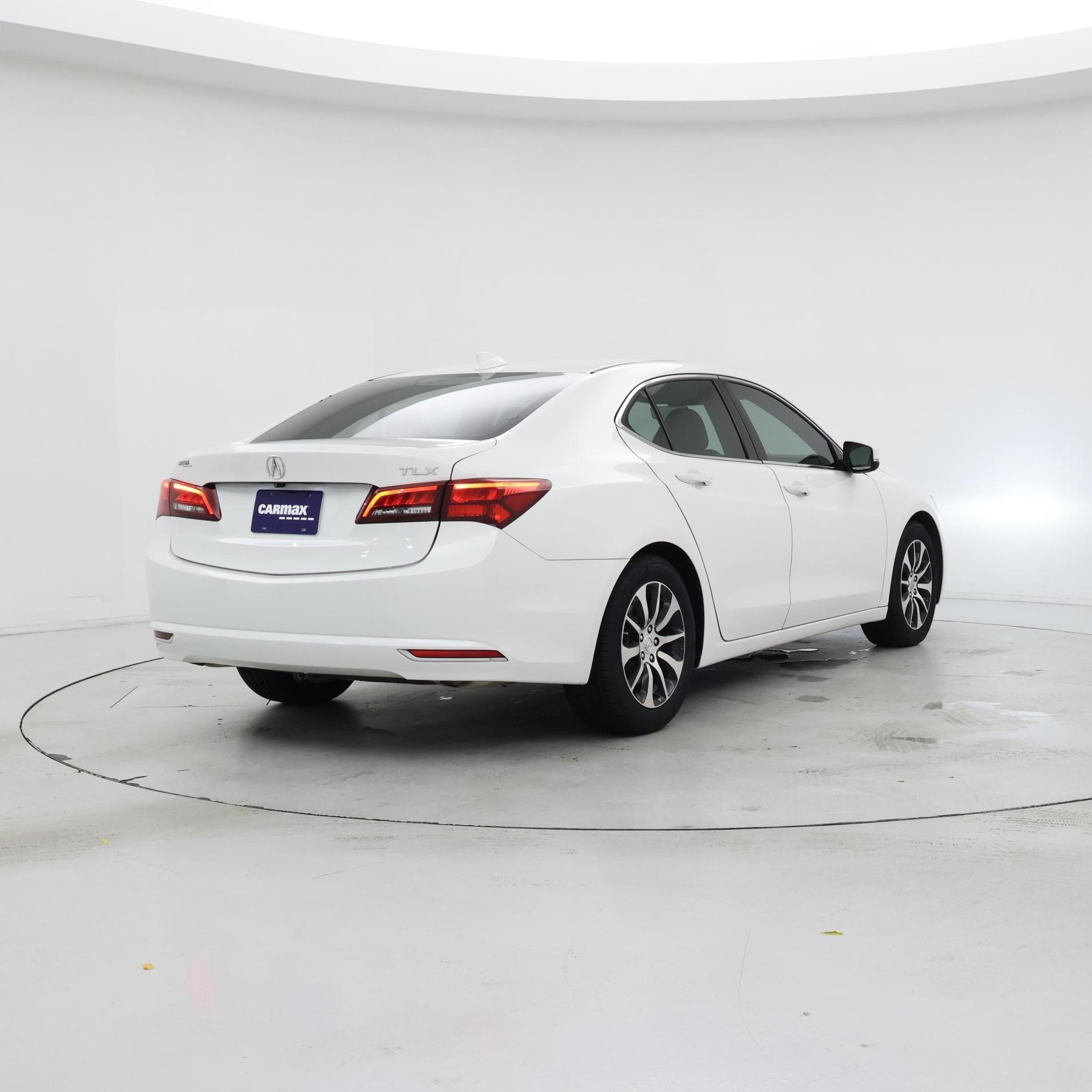 Thumbnail: 2015 Acura TLX - 8