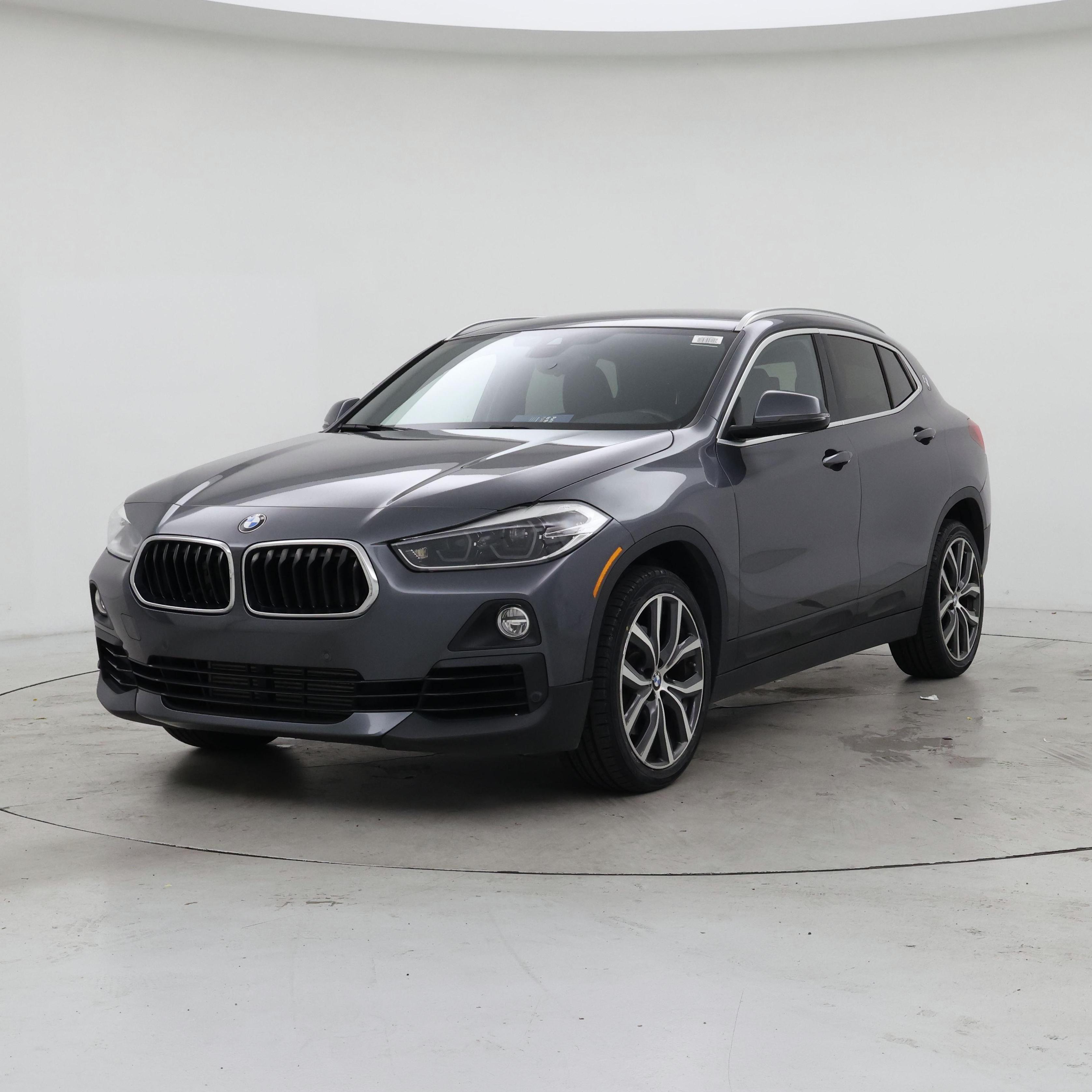 Thumbnail: 2020 BMW X2 - 4