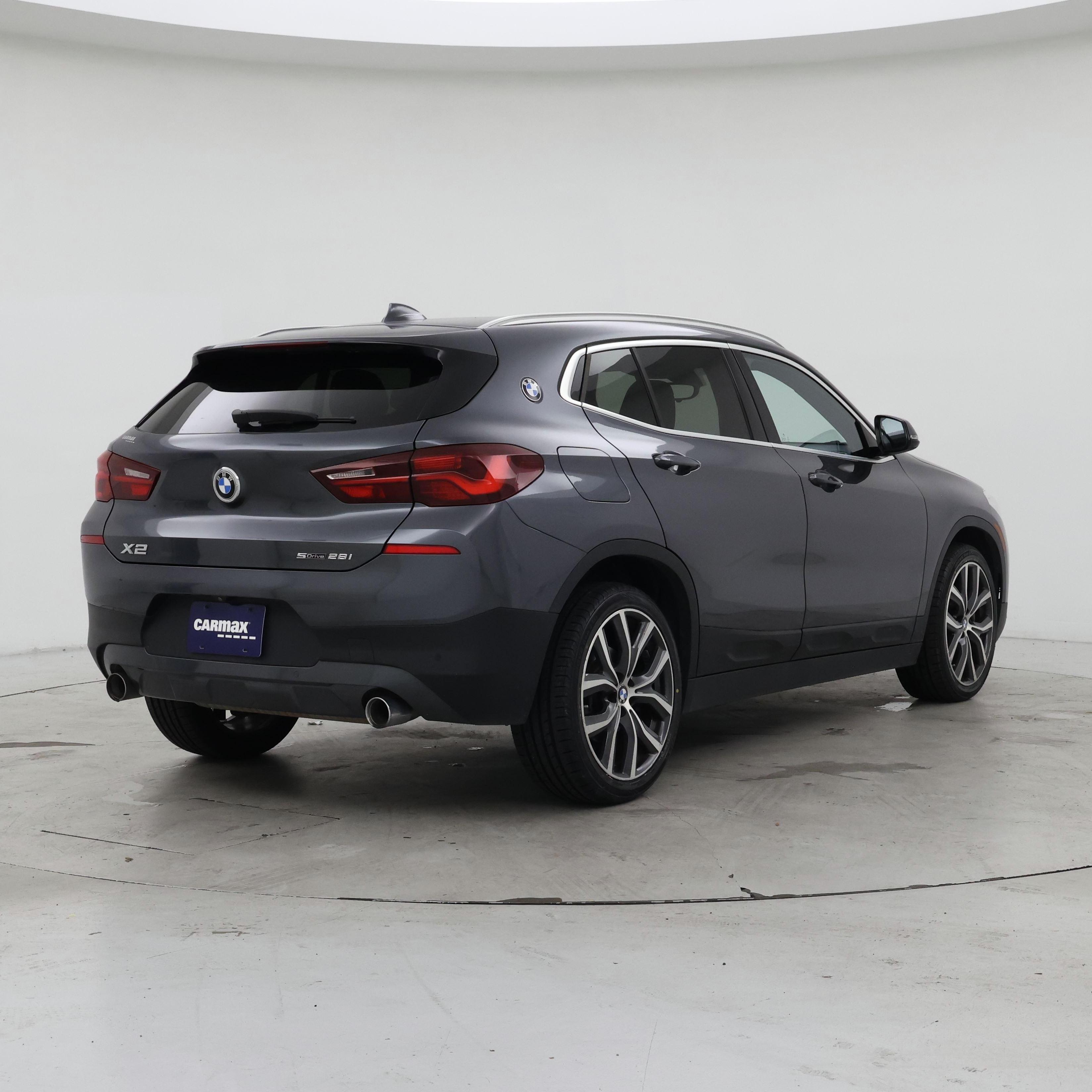 Thumbnail: 2020 BMW X2 - 8