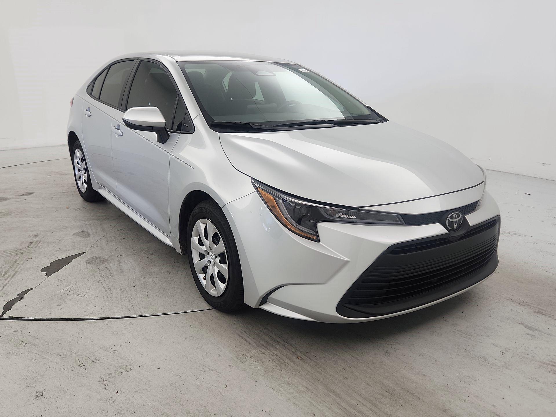 Thumbnail: 2024 Toyota Corolla - 1