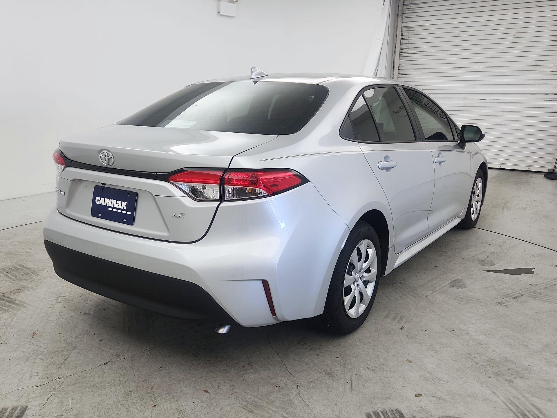Thumbnail: 2024 Toyota Corolla - 5