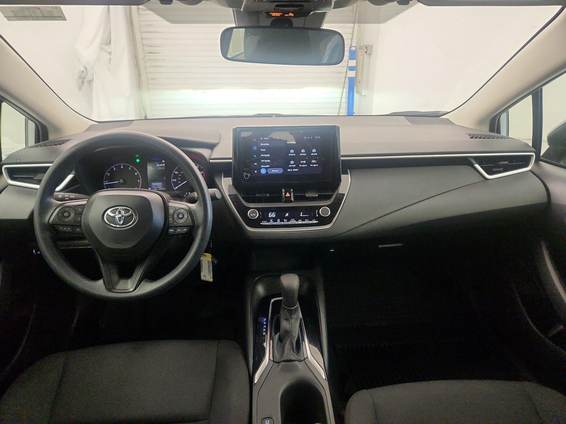Thumbnail: 2024 Toyota Corolla - 8