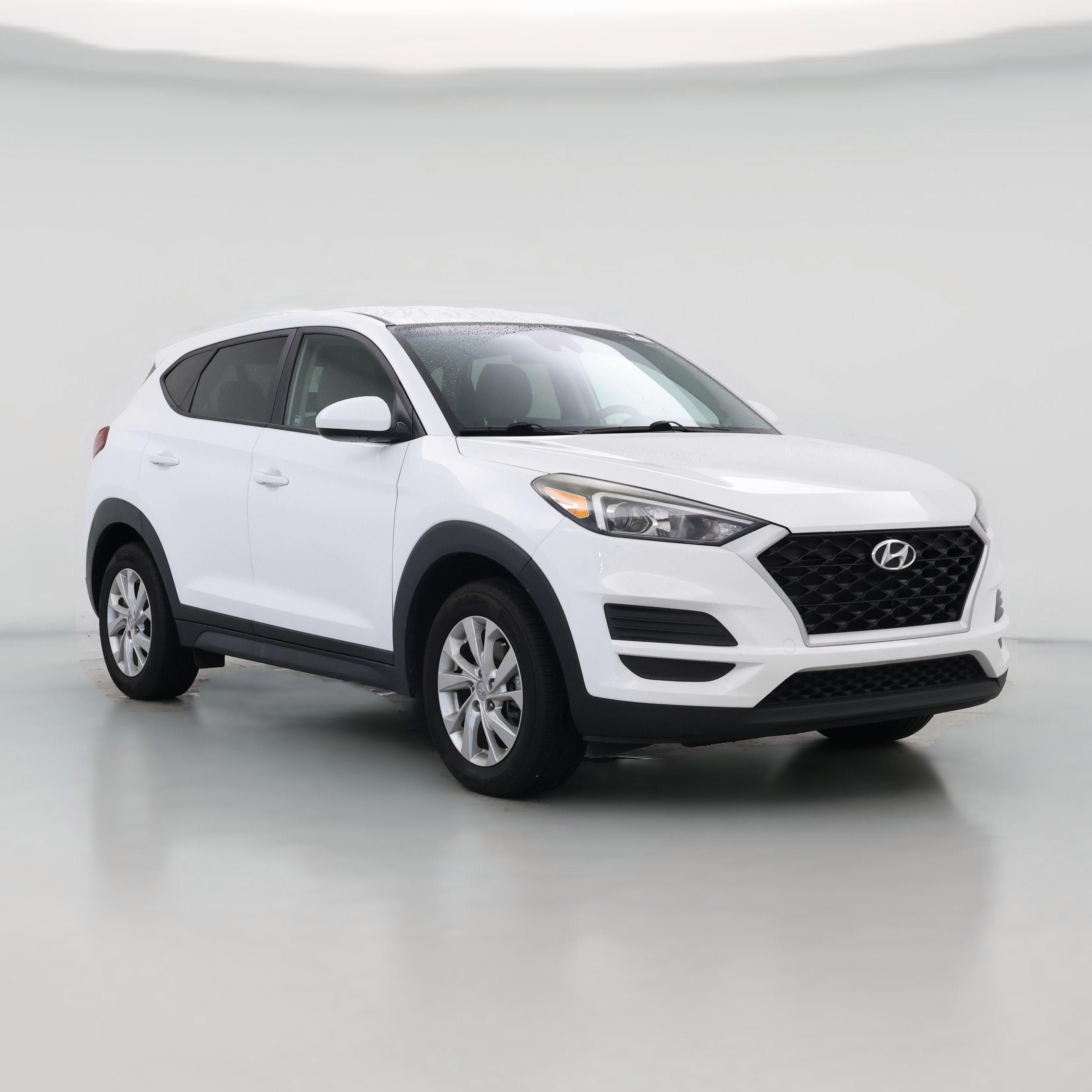 Thumbnail: 2019 Hyundai Tucson - 1