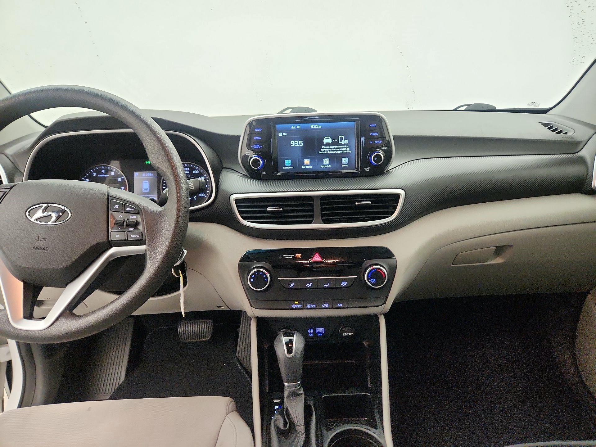 Thumbnail: 2019 Hyundai Tucson - 9