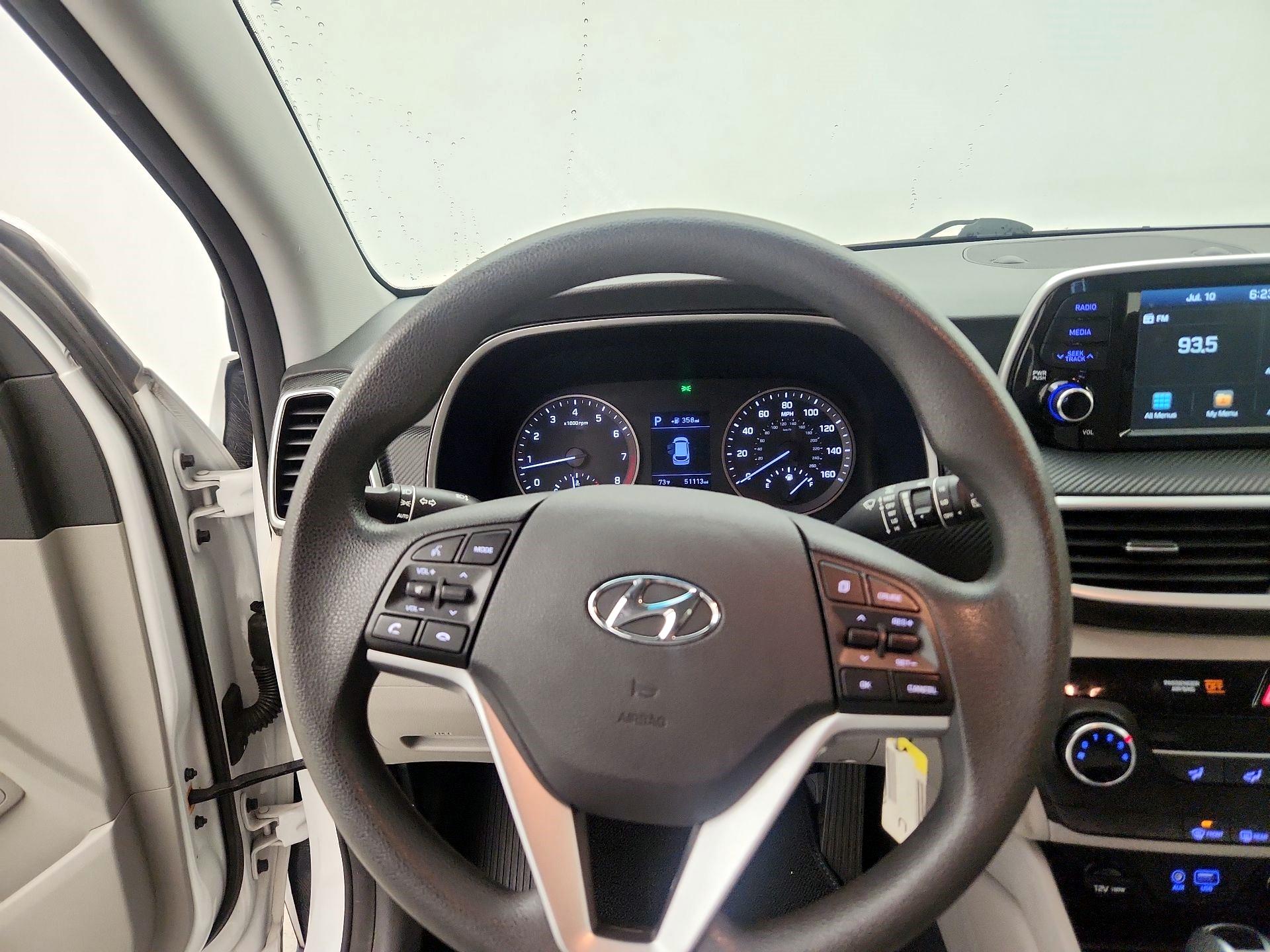 Thumbnail: 2019 Hyundai Tucson - 10