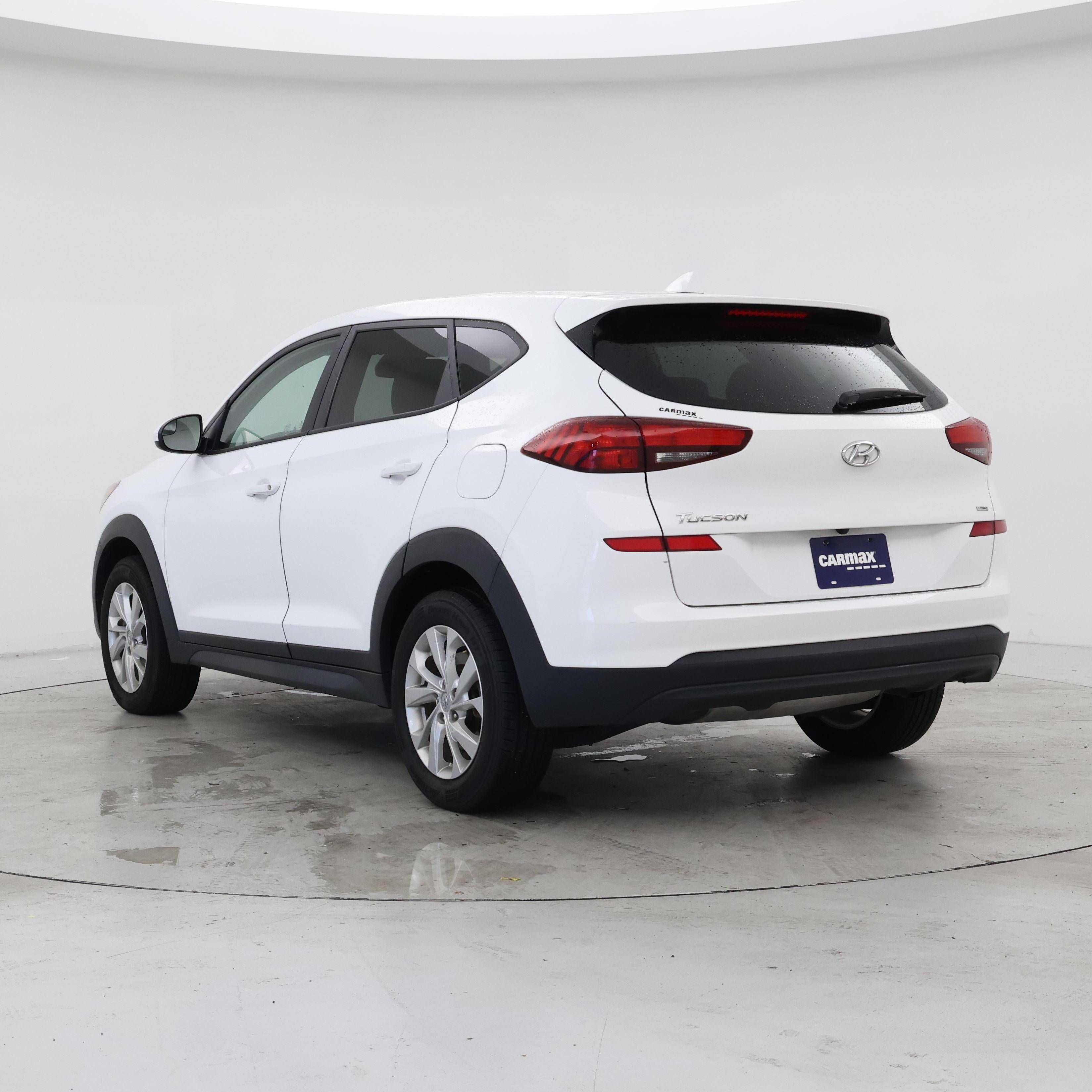 Thumbnail: 2019 Hyundai Tucson - 2