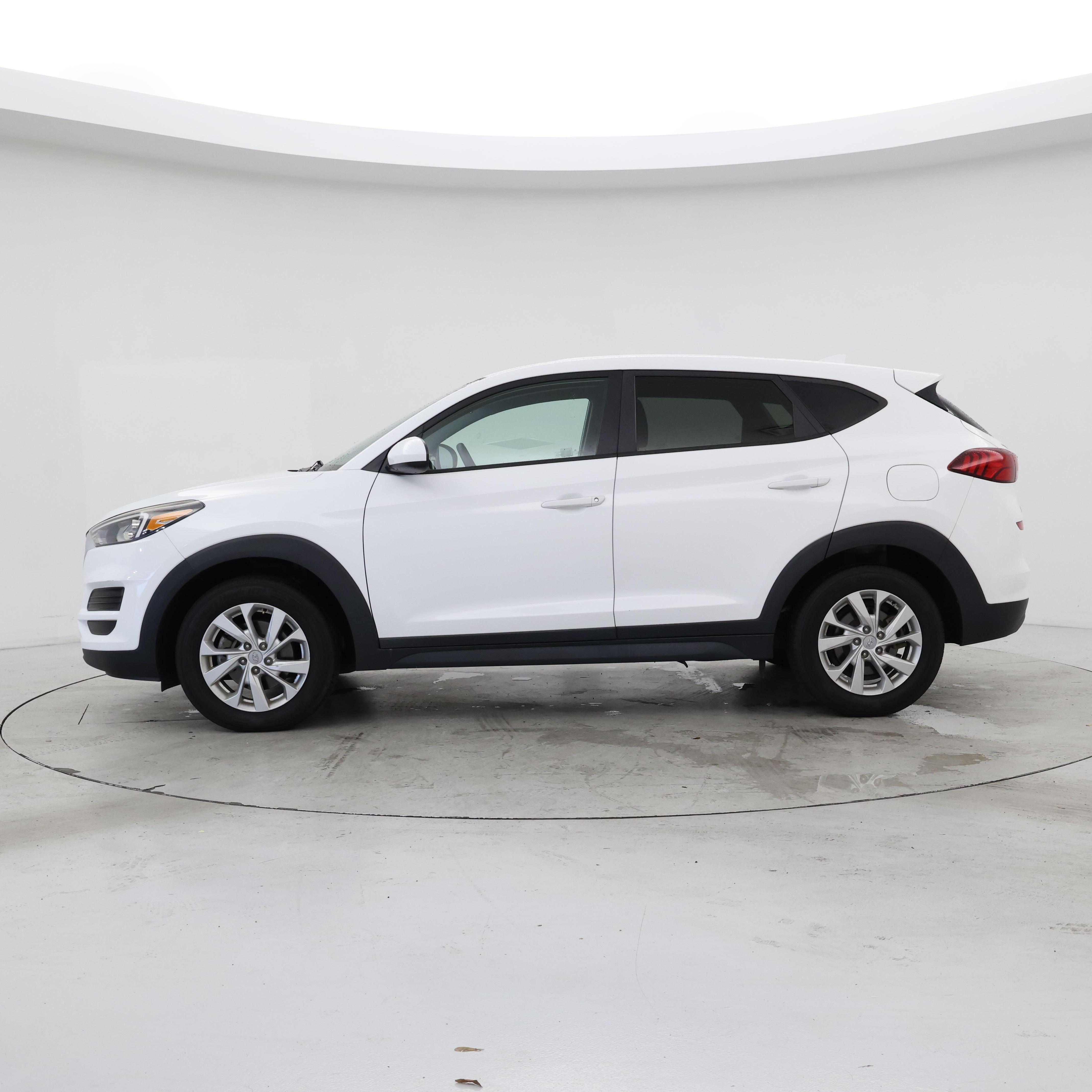 Thumbnail: 2019 Hyundai Tucson - 3