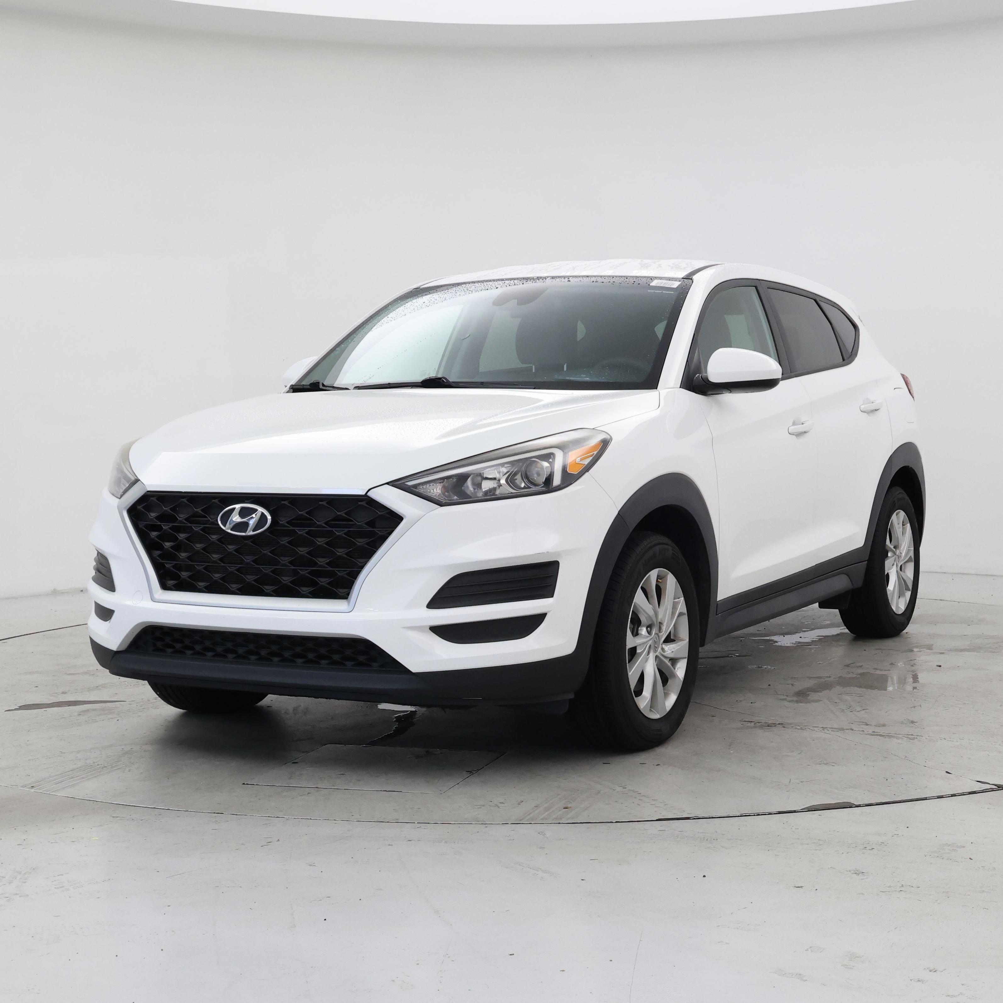 Thumbnail: 2019 Hyundai Tucson - 4