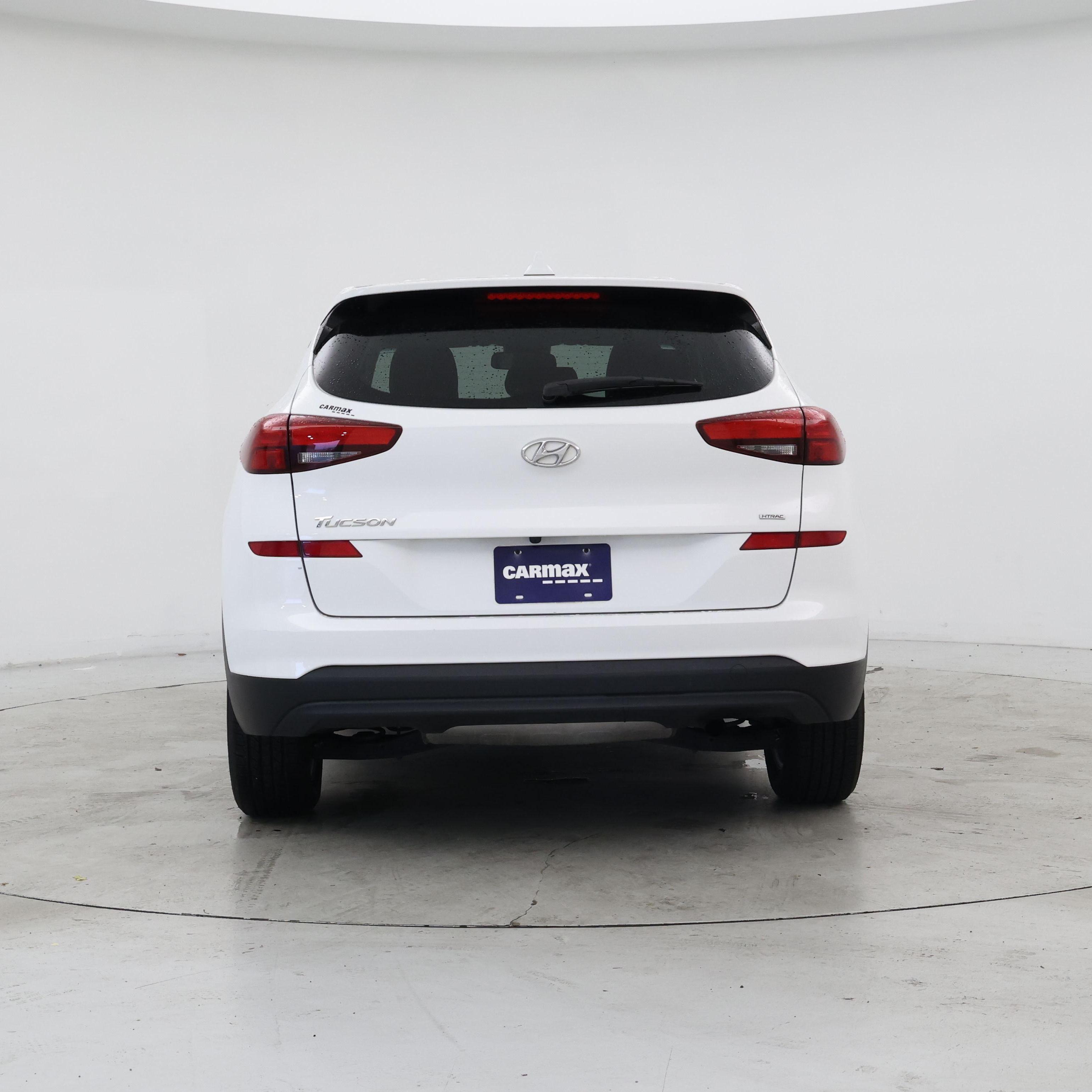 Thumbnail: 2019 Hyundai Tucson - 6