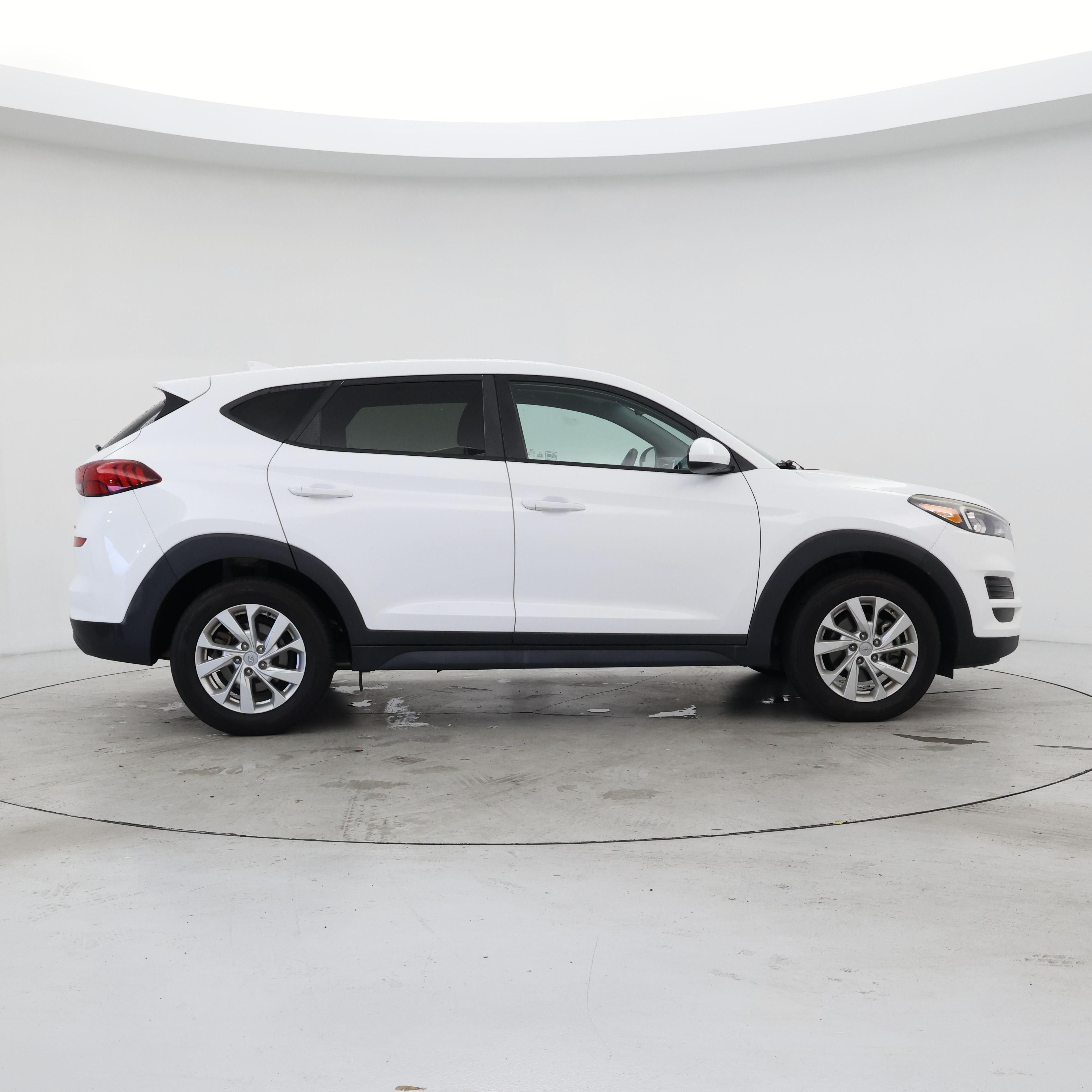 Thumbnail: 2019 Hyundai Tucson - 7