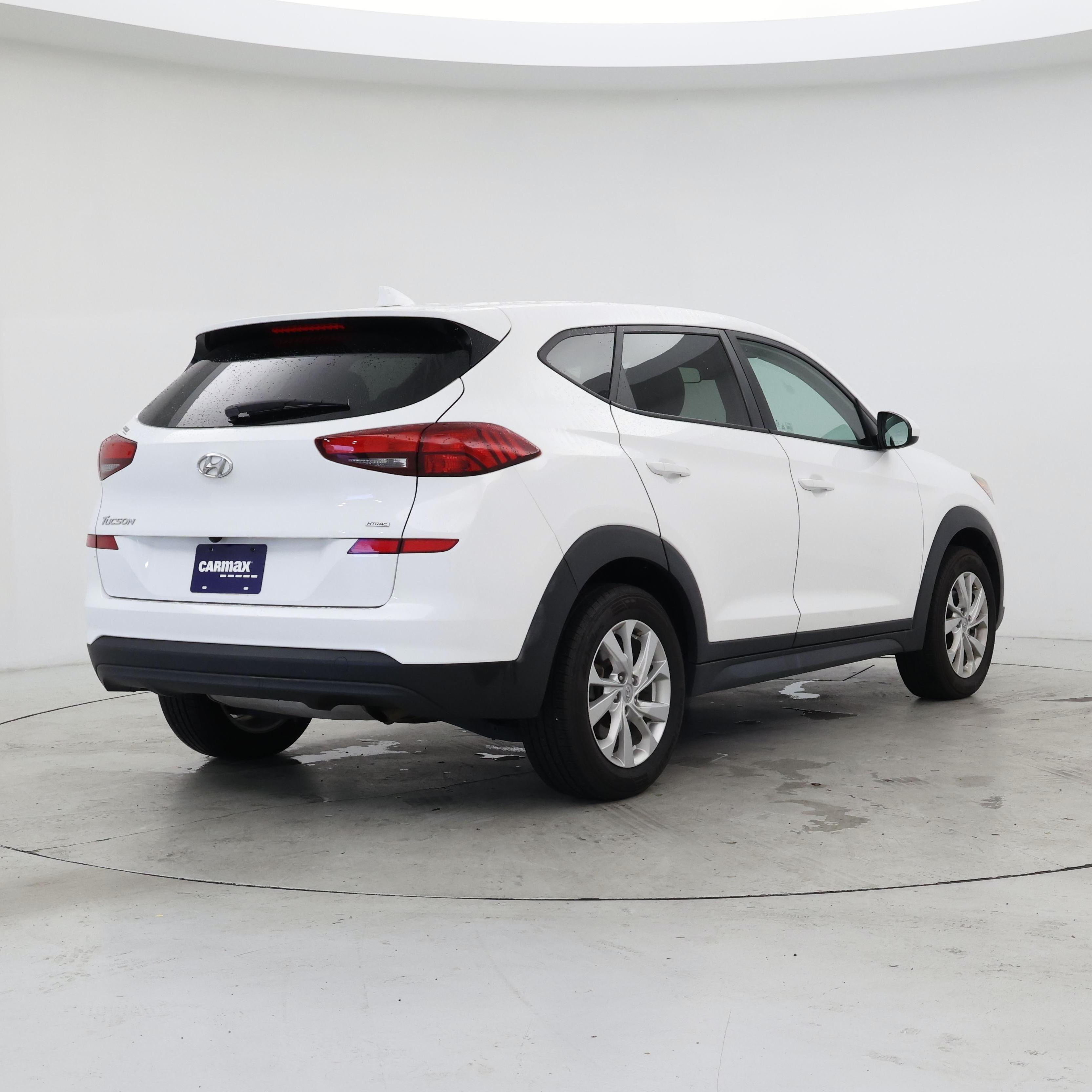 Thumbnail: 2019 Hyundai Tucson - 8