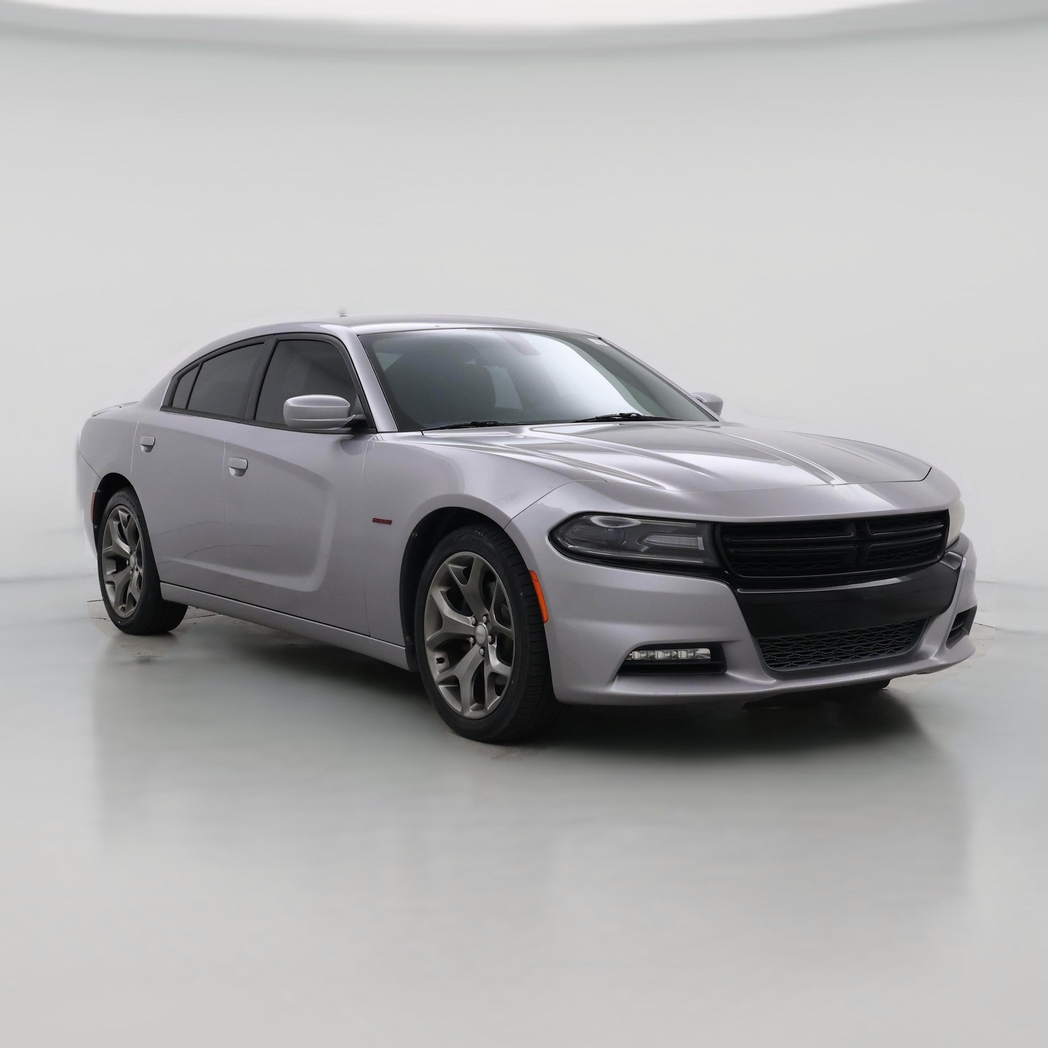 Thumbnail: 2015 Dodge Charger - 1