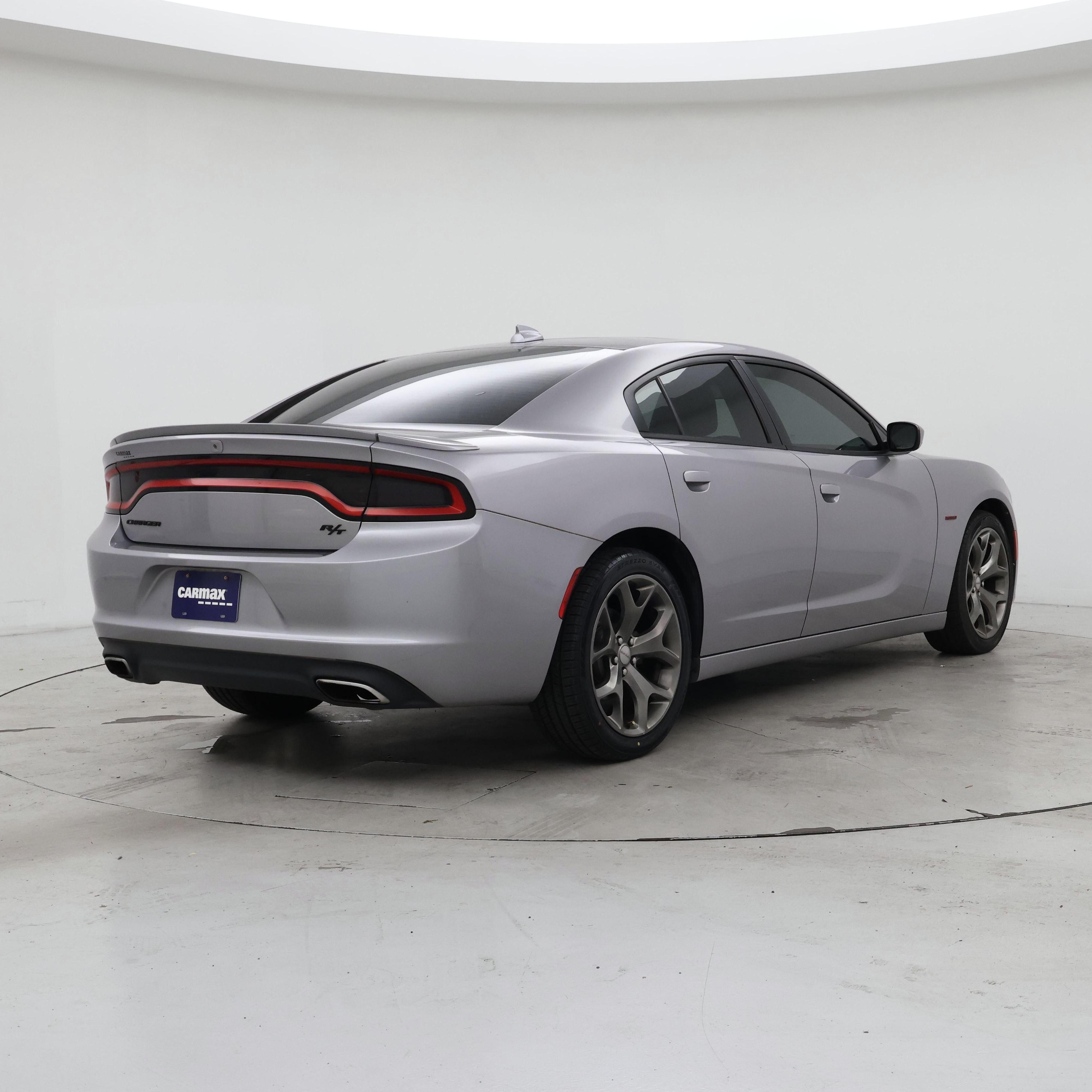 Thumbnail: 2015 Dodge Charger - 8
