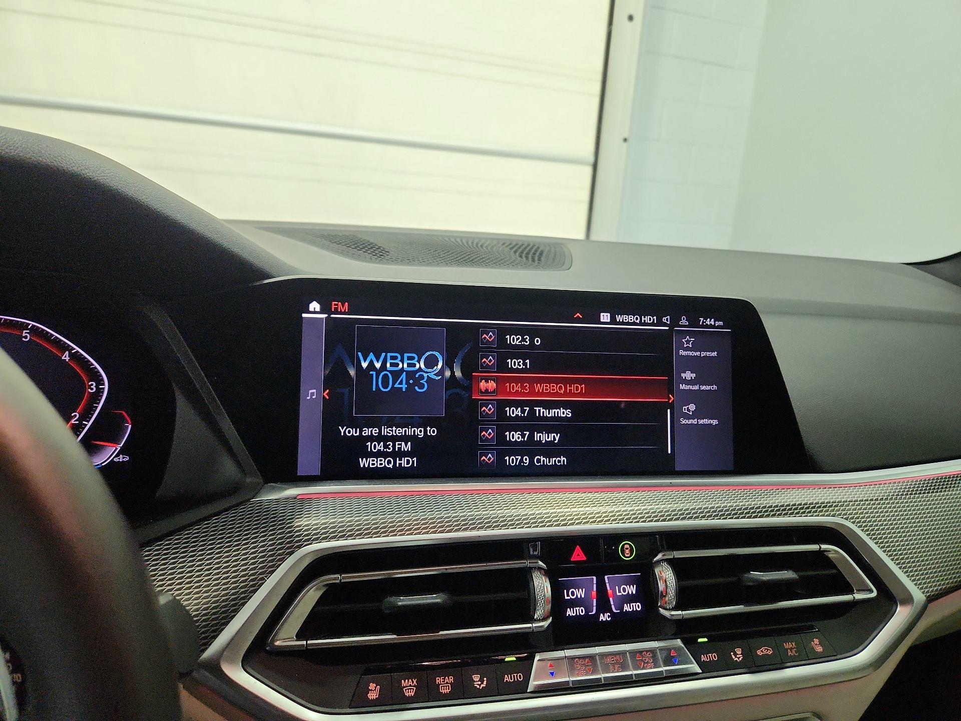 Thumbnail: 2019 BMW X5 - 16