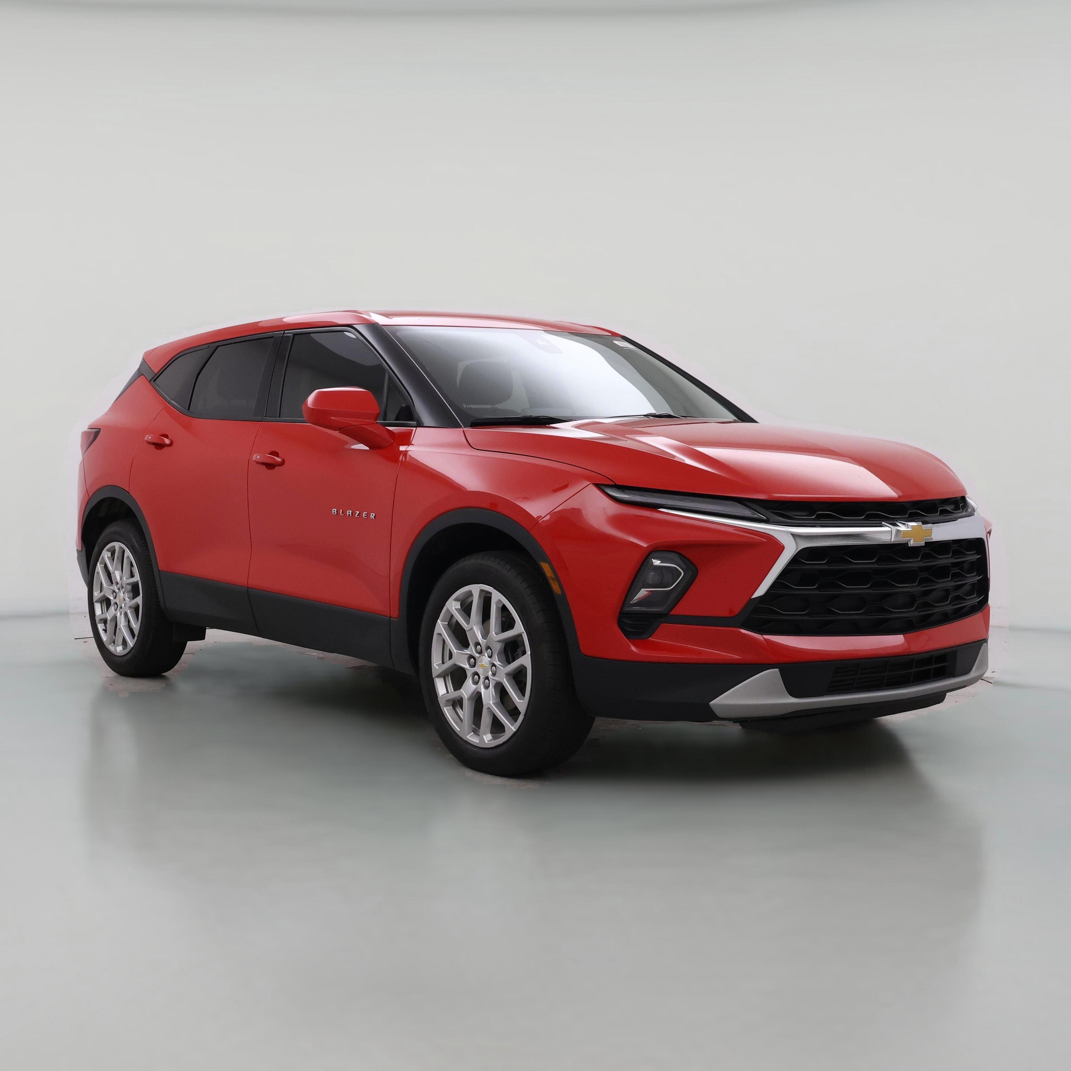 Thumbnail: 2023 Chevrolet Blazer - 1