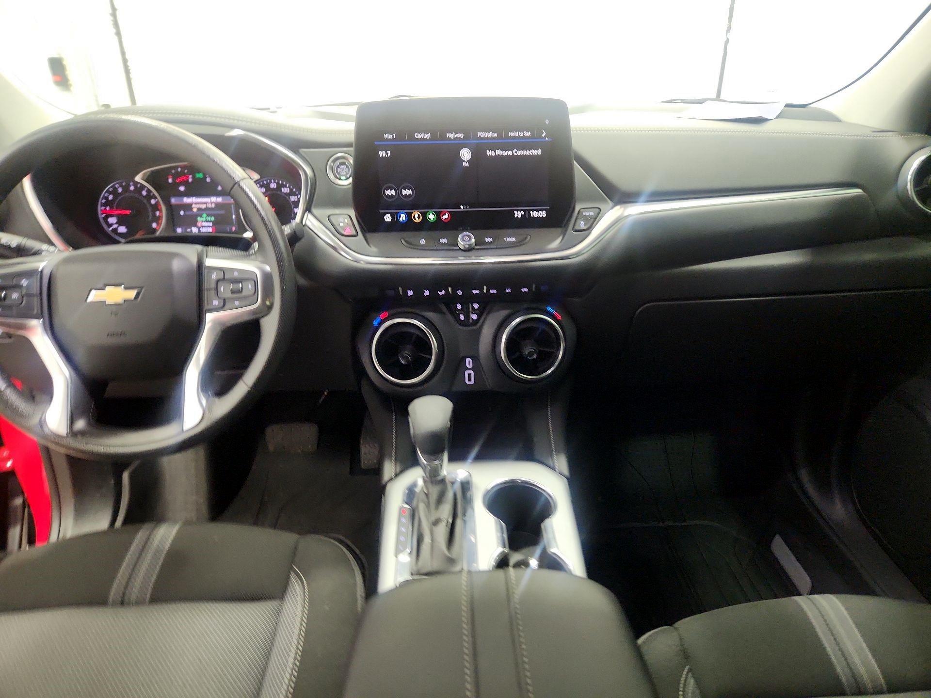 Thumbnail: 2023 Chevrolet Blazer - 9