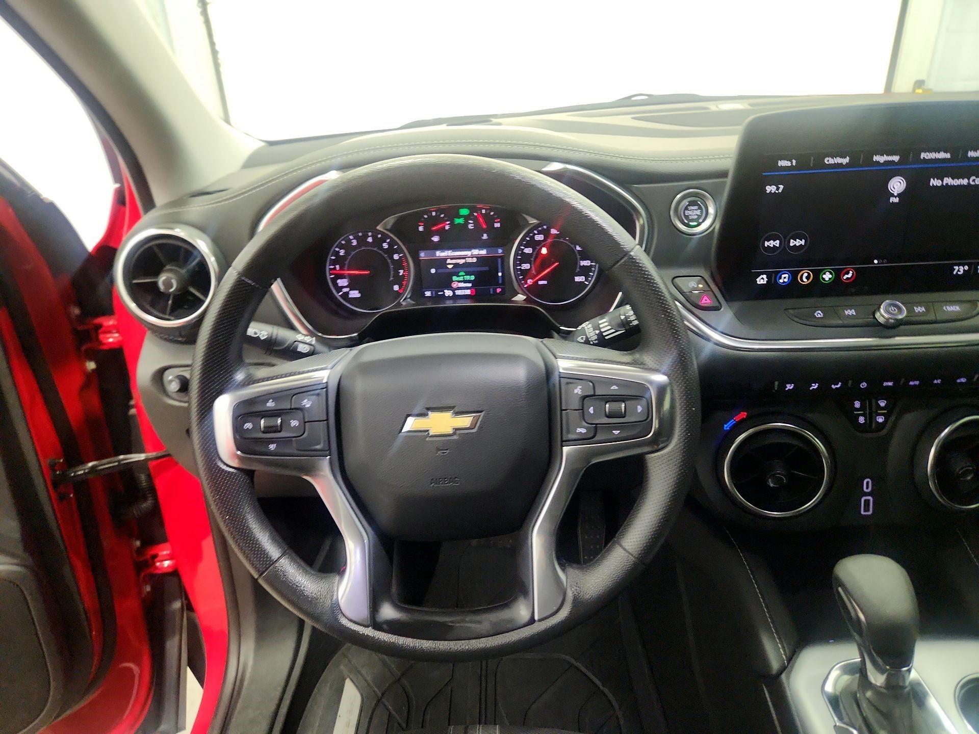 Thumbnail: 2023 Chevrolet Blazer - 10