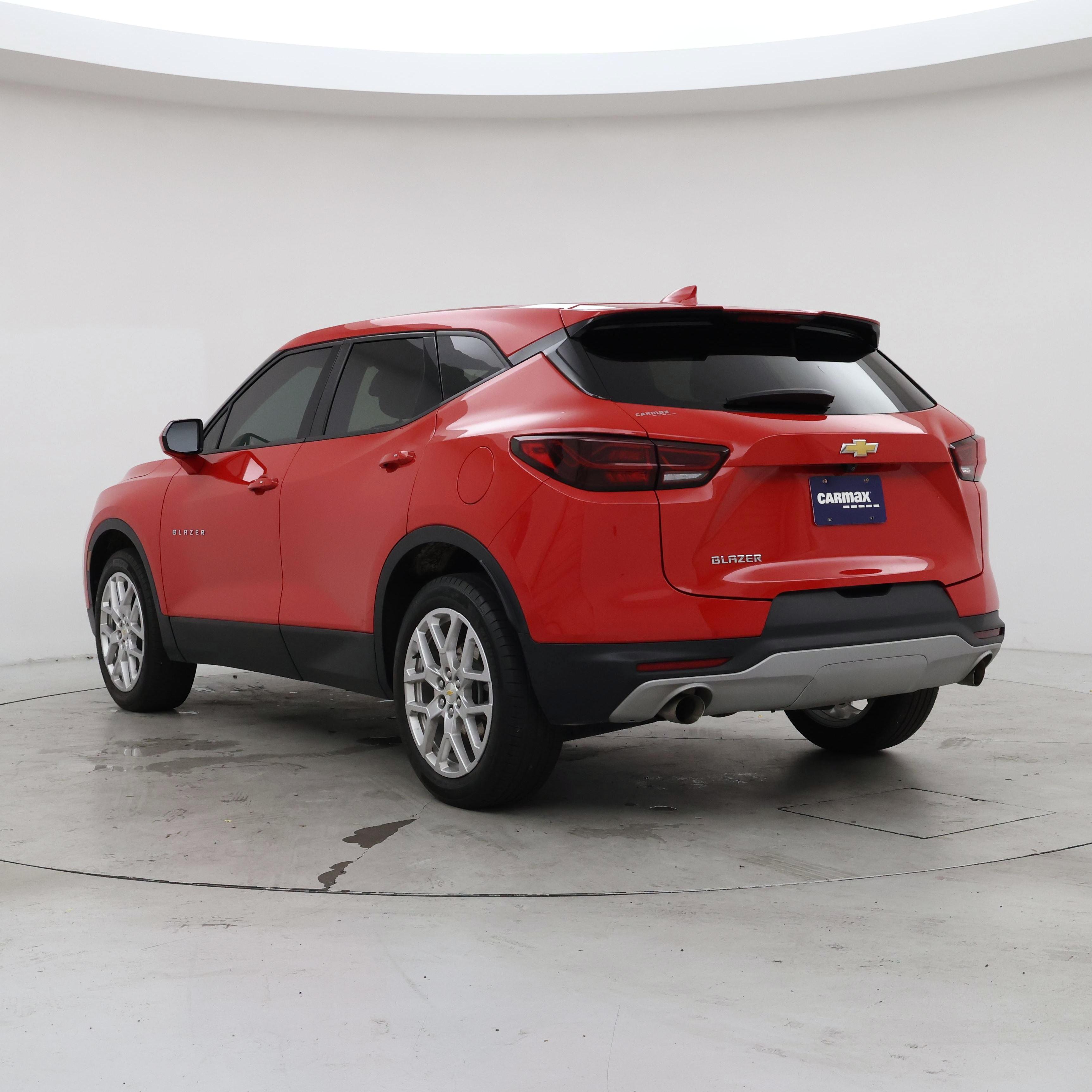 Thumbnail: 2023 Chevrolet Blazer - 2