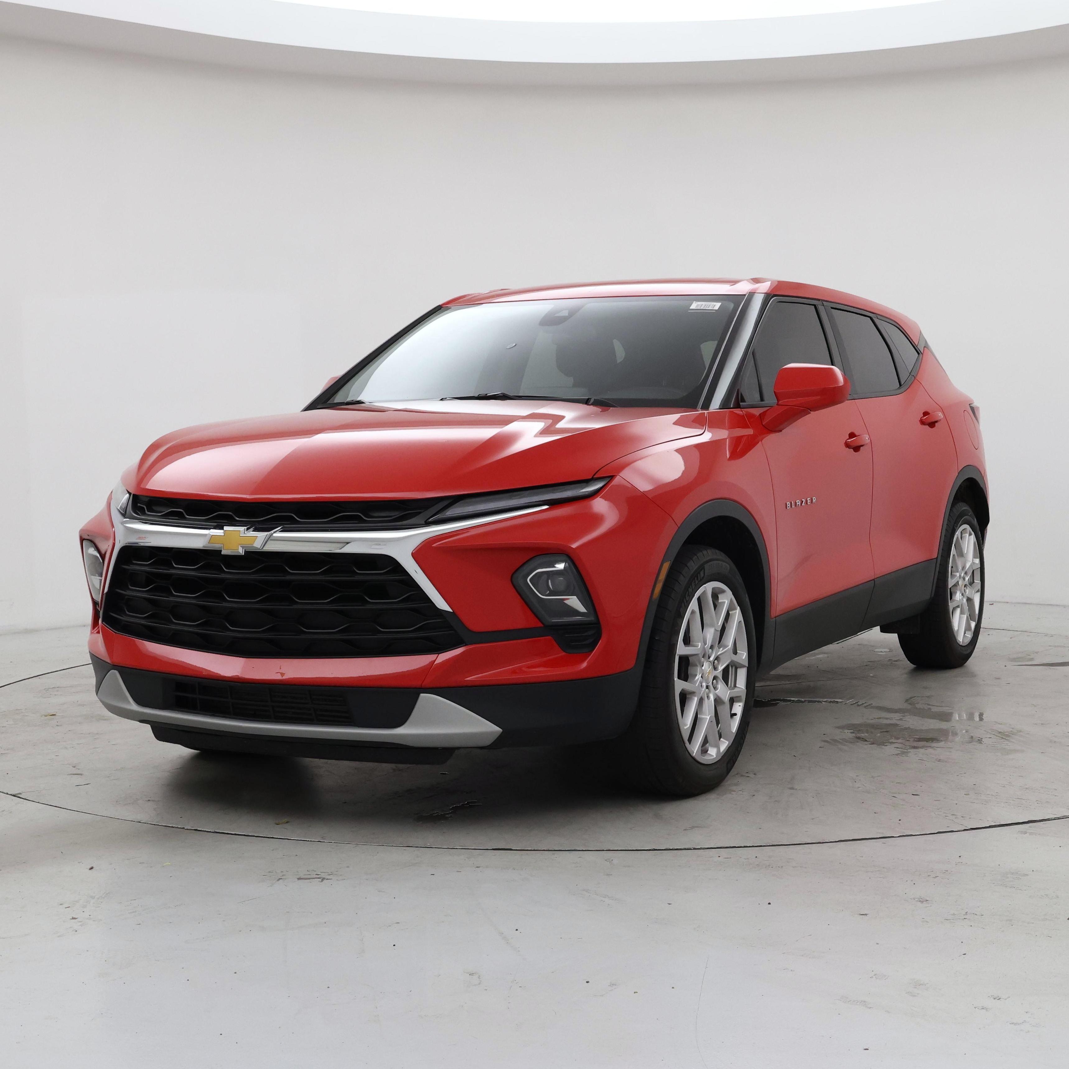 Thumbnail: 2023 Chevrolet Blazer - 4