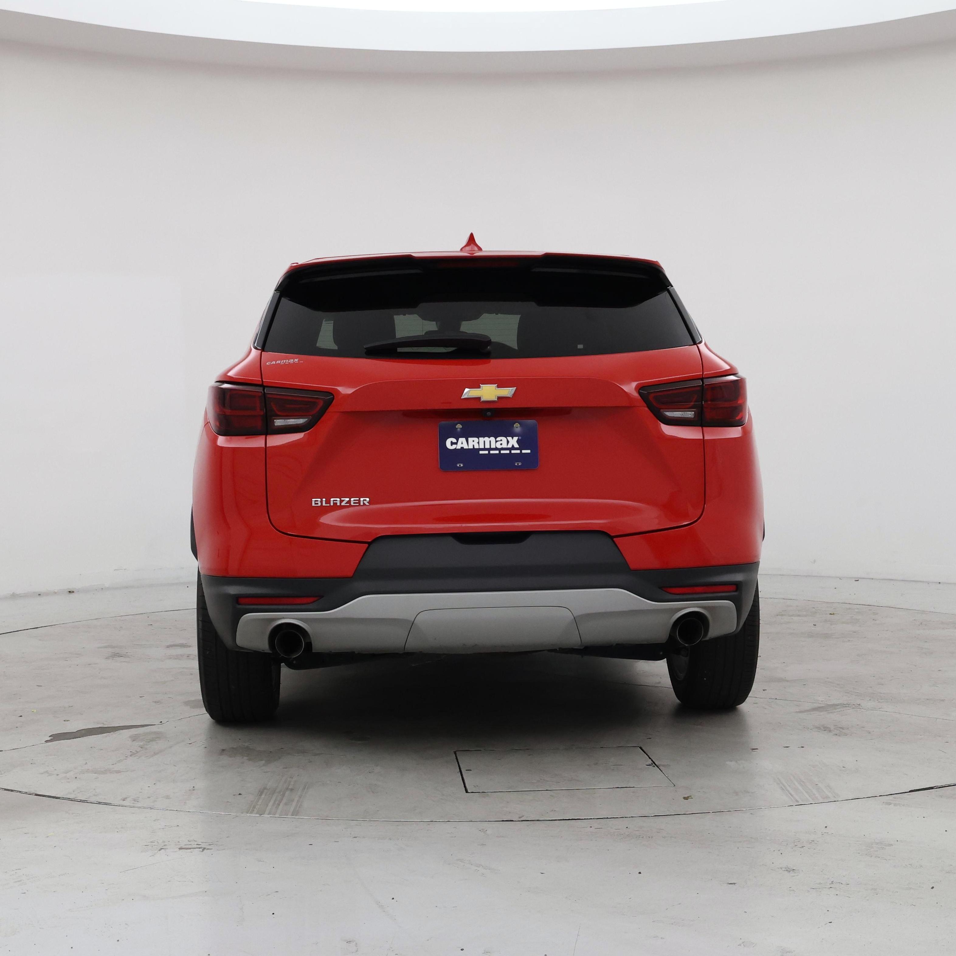 Thumbnail: 2023 Chevrolet Blazer - 6