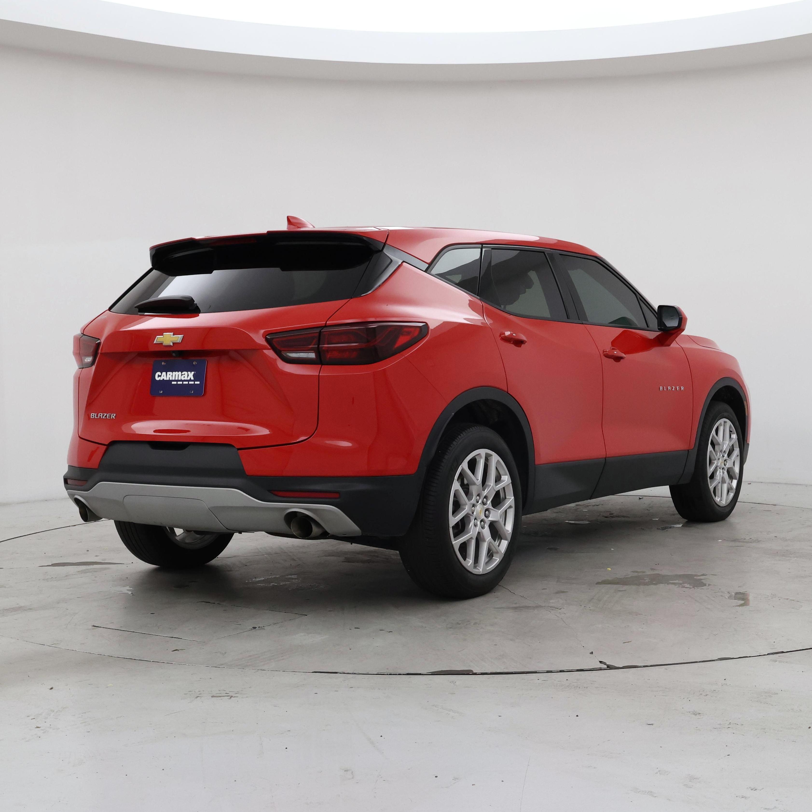 Thumbnail: 2023 Chevrolet Blazer - 8