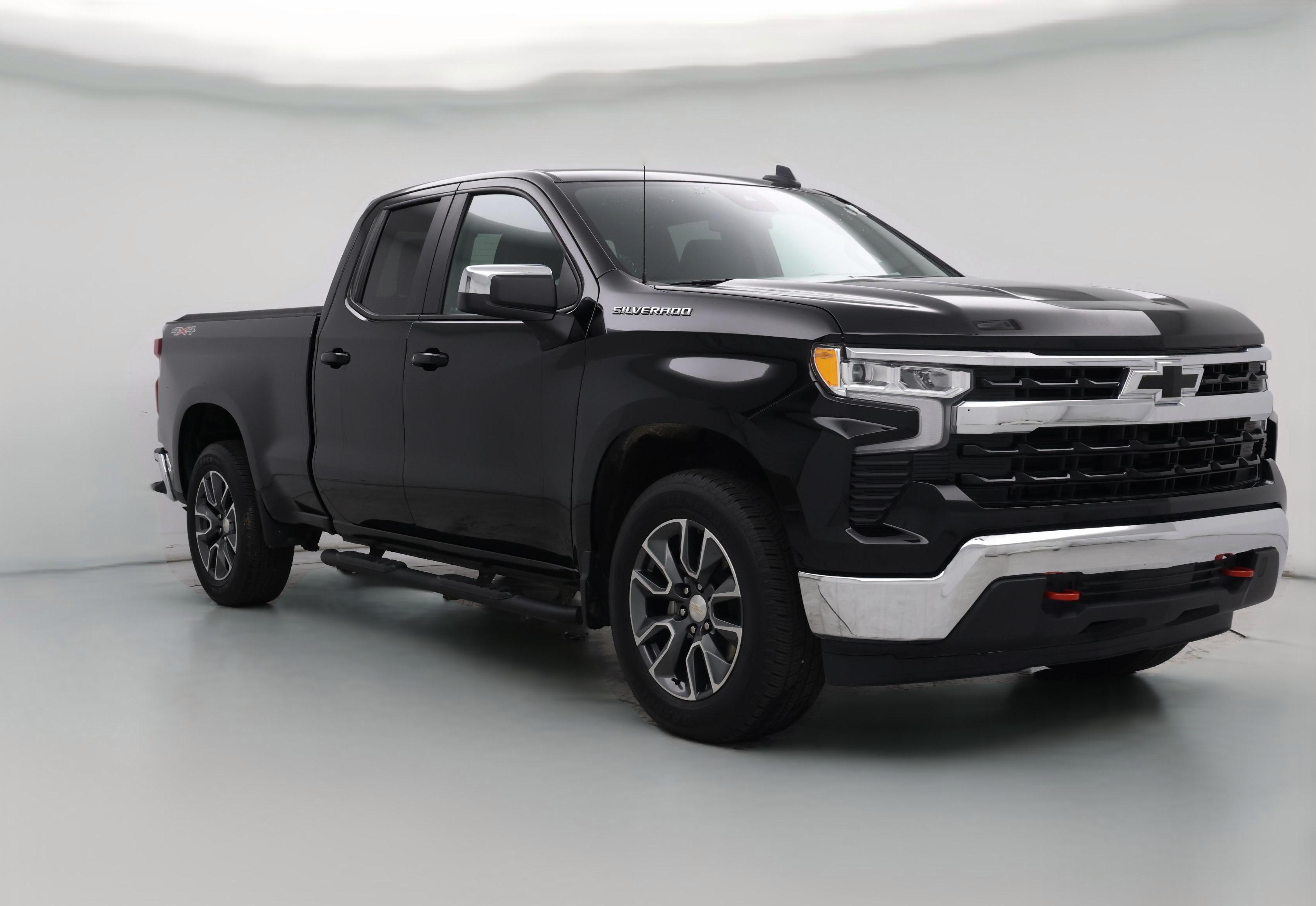 Thumbnail: 2023 Chevrolet Silverado 1500 - 1