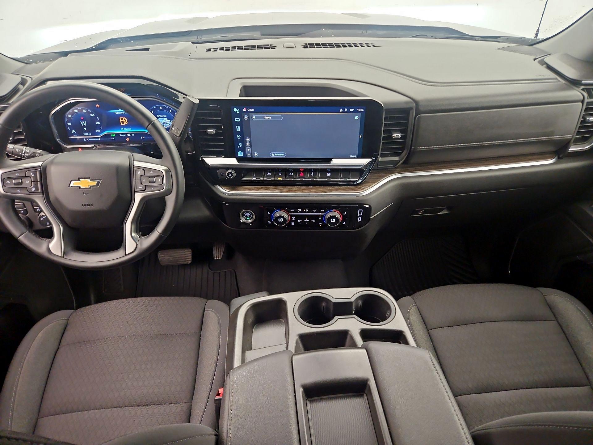 Thumbnail: 2023 Chevrolet Silverado 1500 - 9