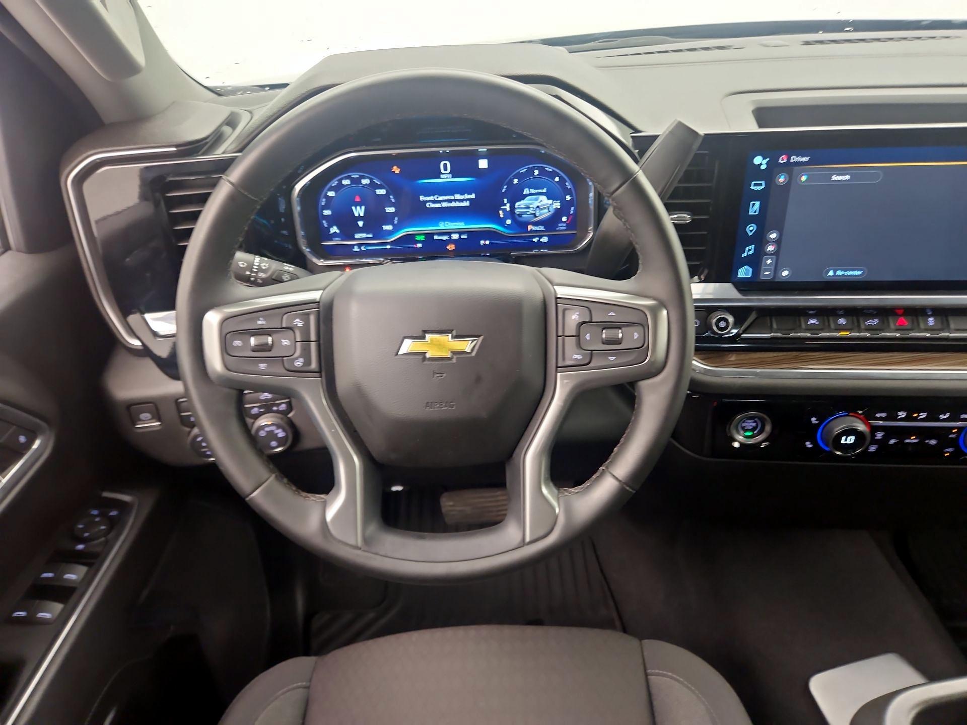 Thumbnail: 2023 Chevrolet Silverado 1500 - 10