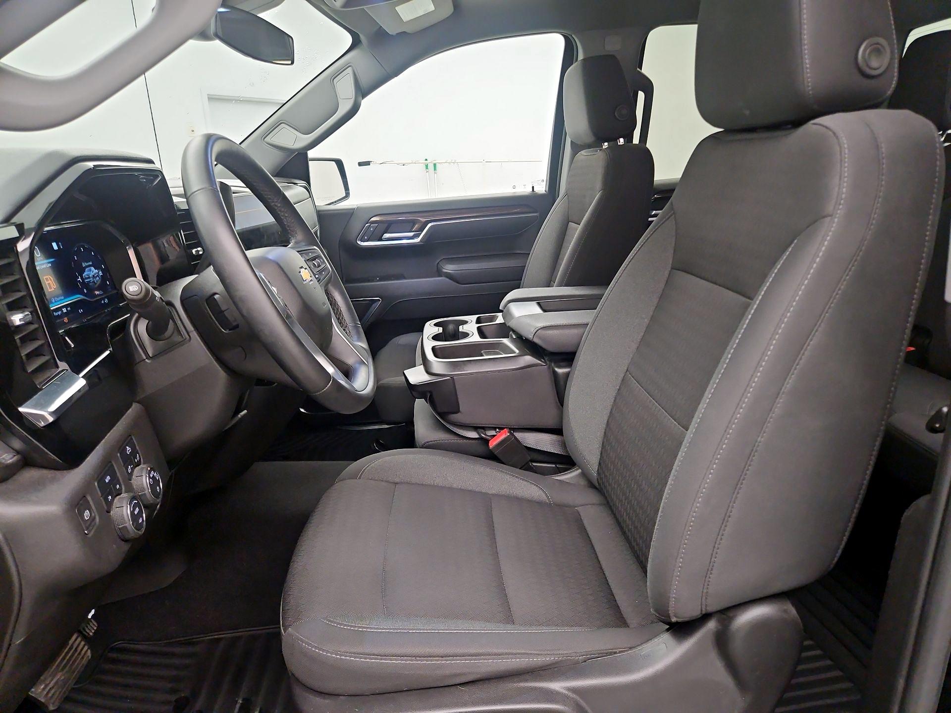Thumbnail: 2023 Chevrolet Silverado 1500 - 11
