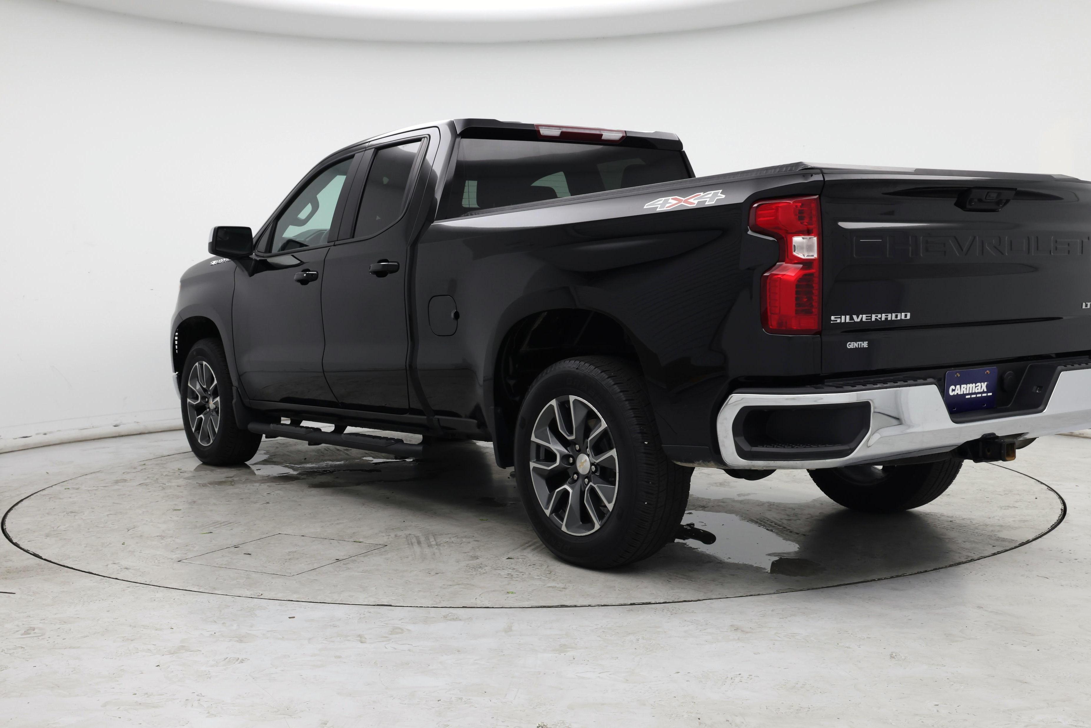 Thumbnail: 2023 Chevrolet Silverado 1500 - 2