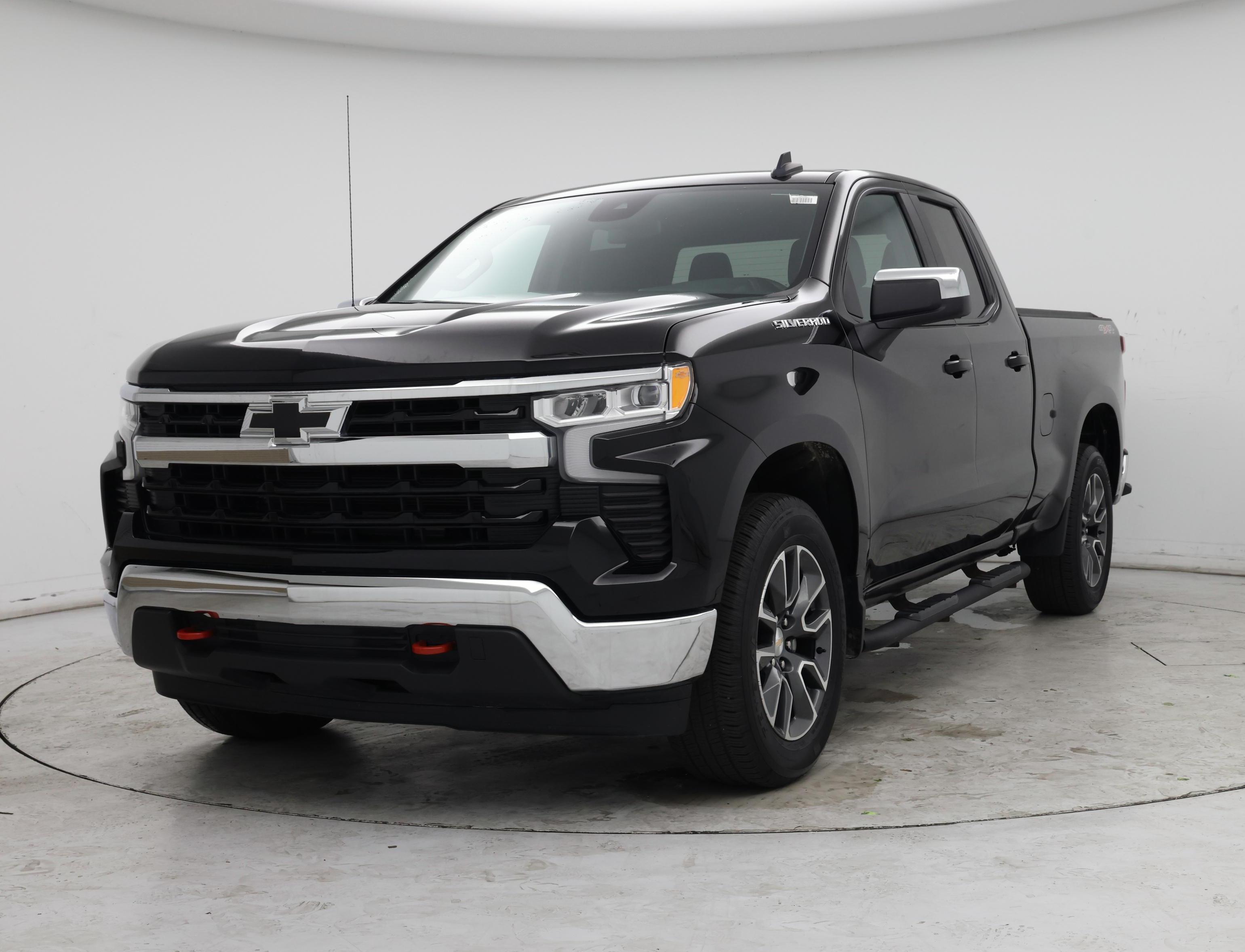 Thumbnail: 2023 Chevrolet Silverado 1500 - 4