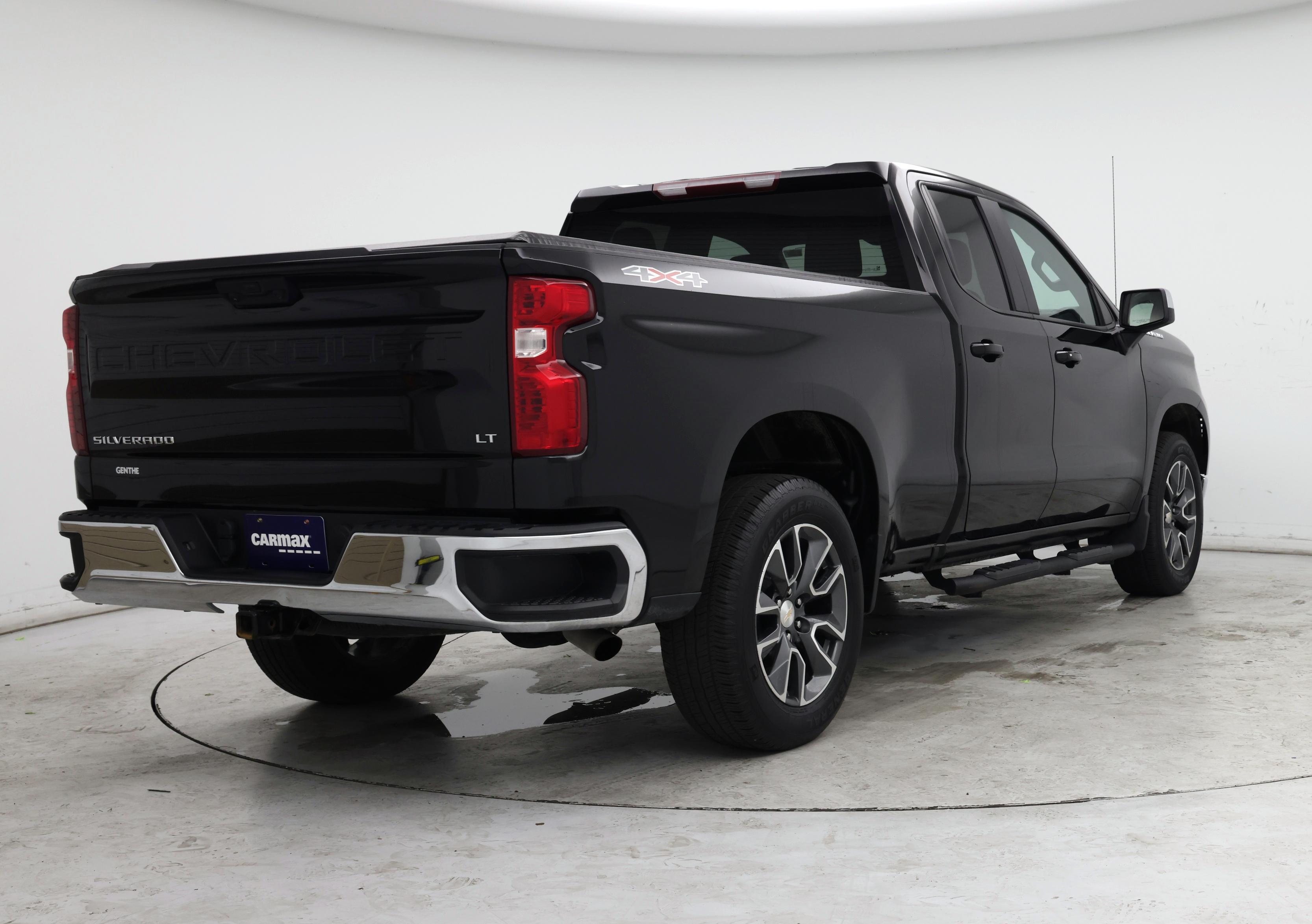 Thumbnail: 2023 Chevrolet Silverado 1500 - 8