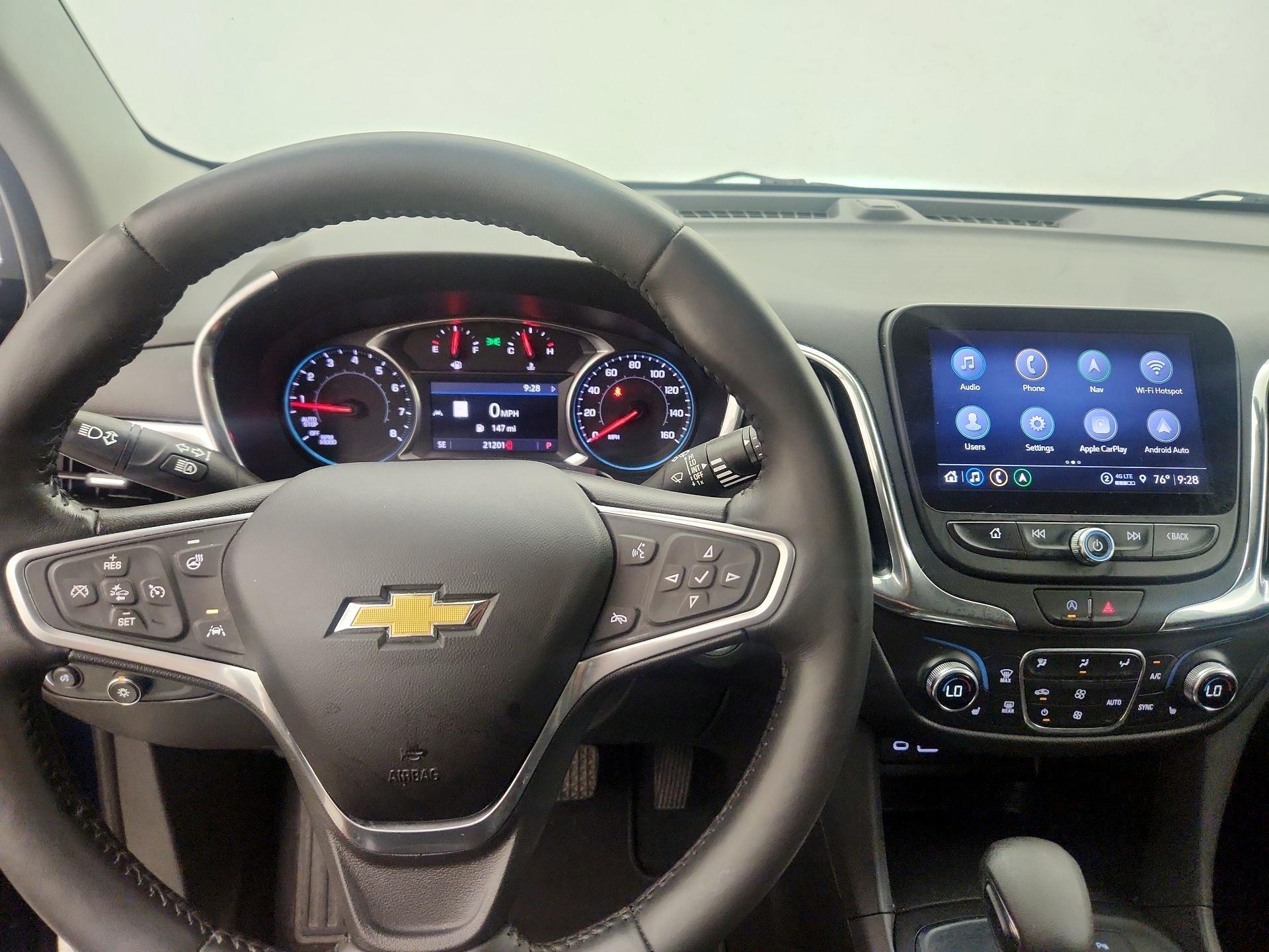 Thumbnail: 2022 Chevrolet Equinox - 9