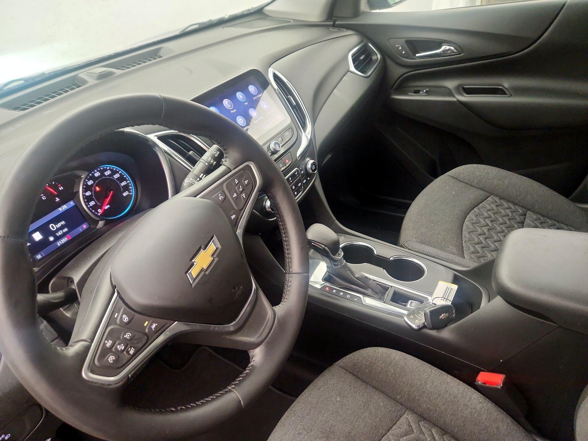 Thumbnail: 2022 Chevrolet Equinox - 11