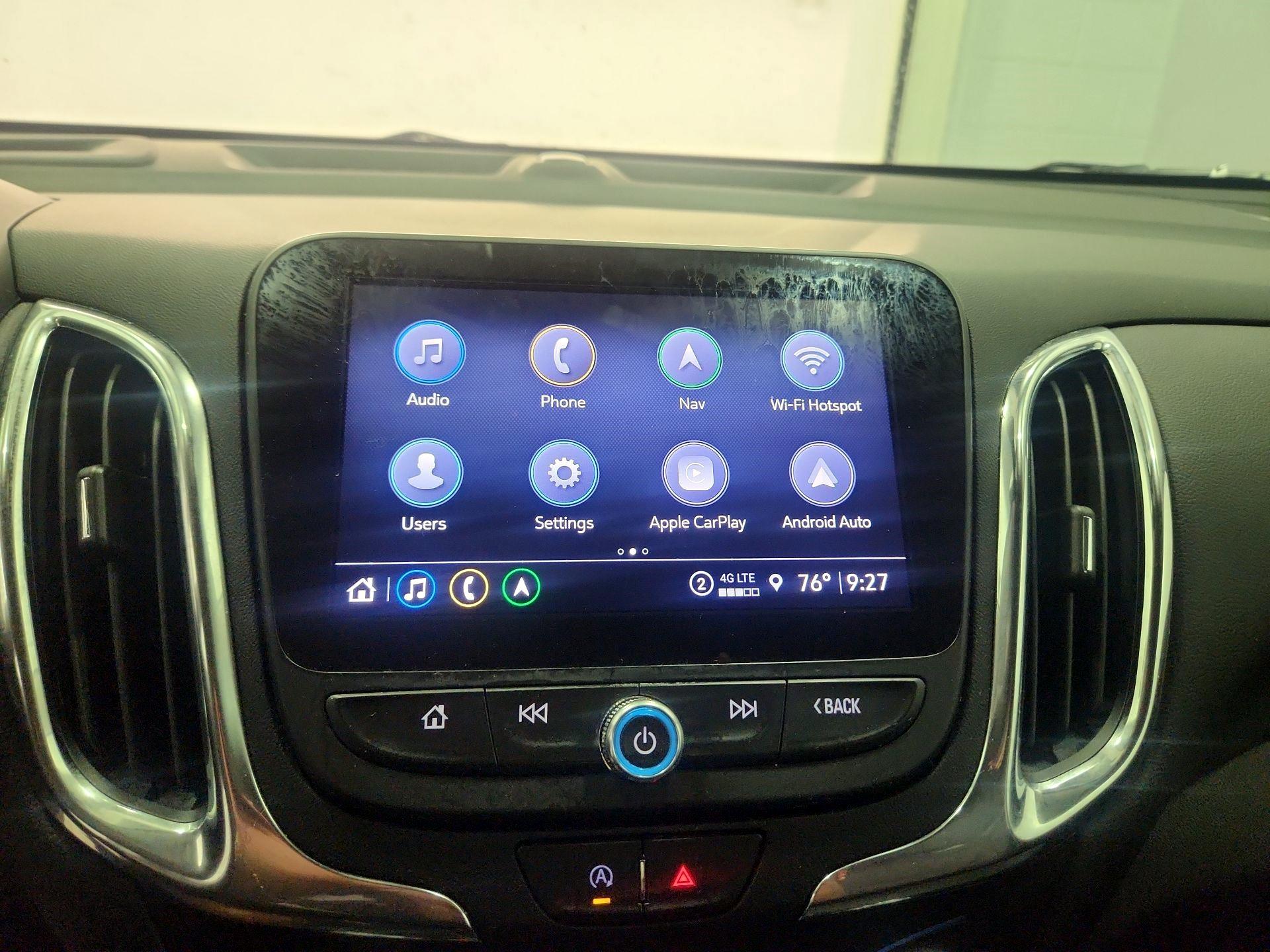 Thumbnail: 2022 Chevrolet Equinox - 15