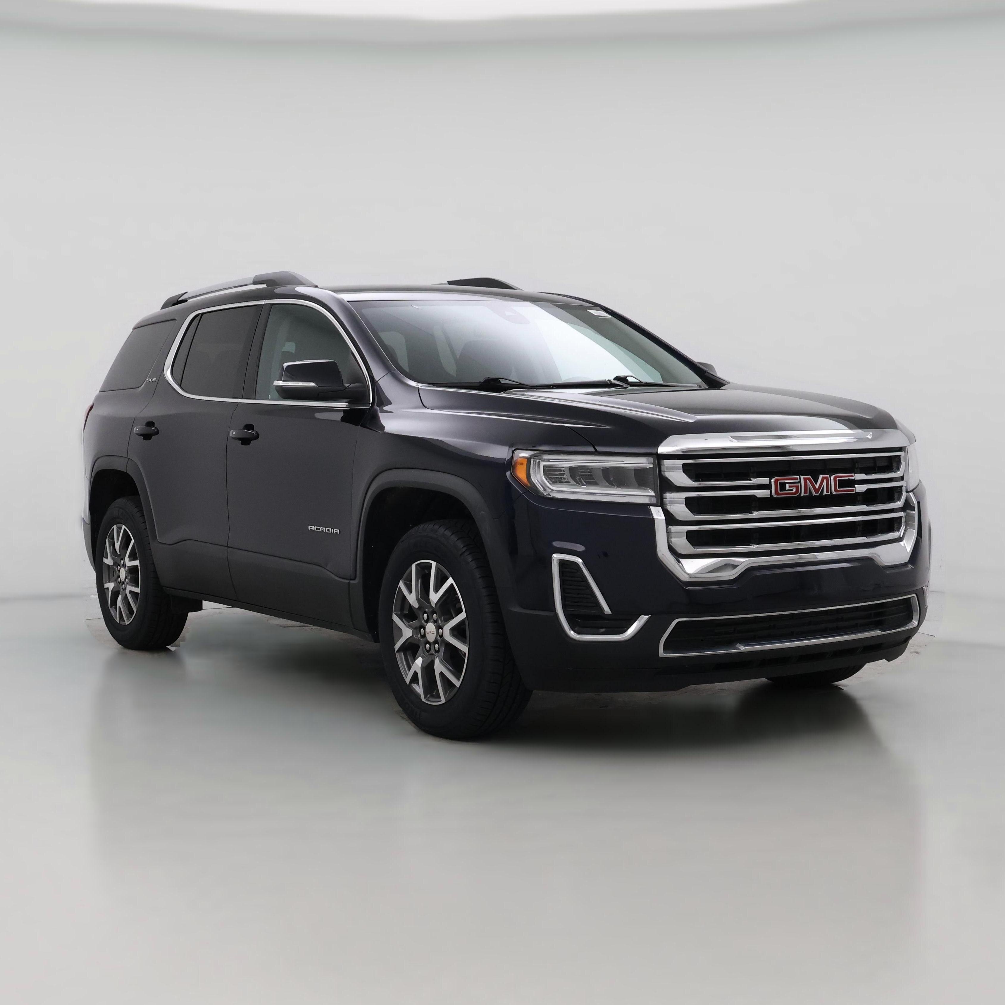 Thumbnail: 2022 GMC Acadia - 1