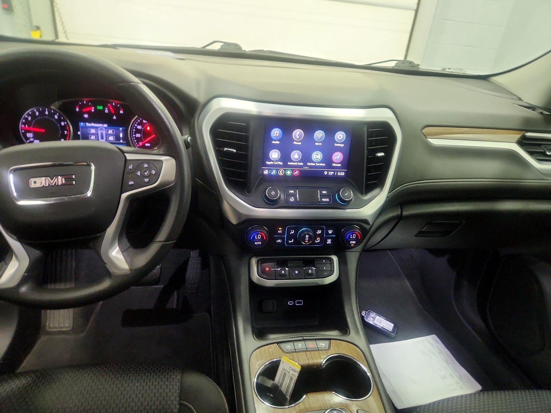Thumbnail: 2022 GMC Acadia - 9