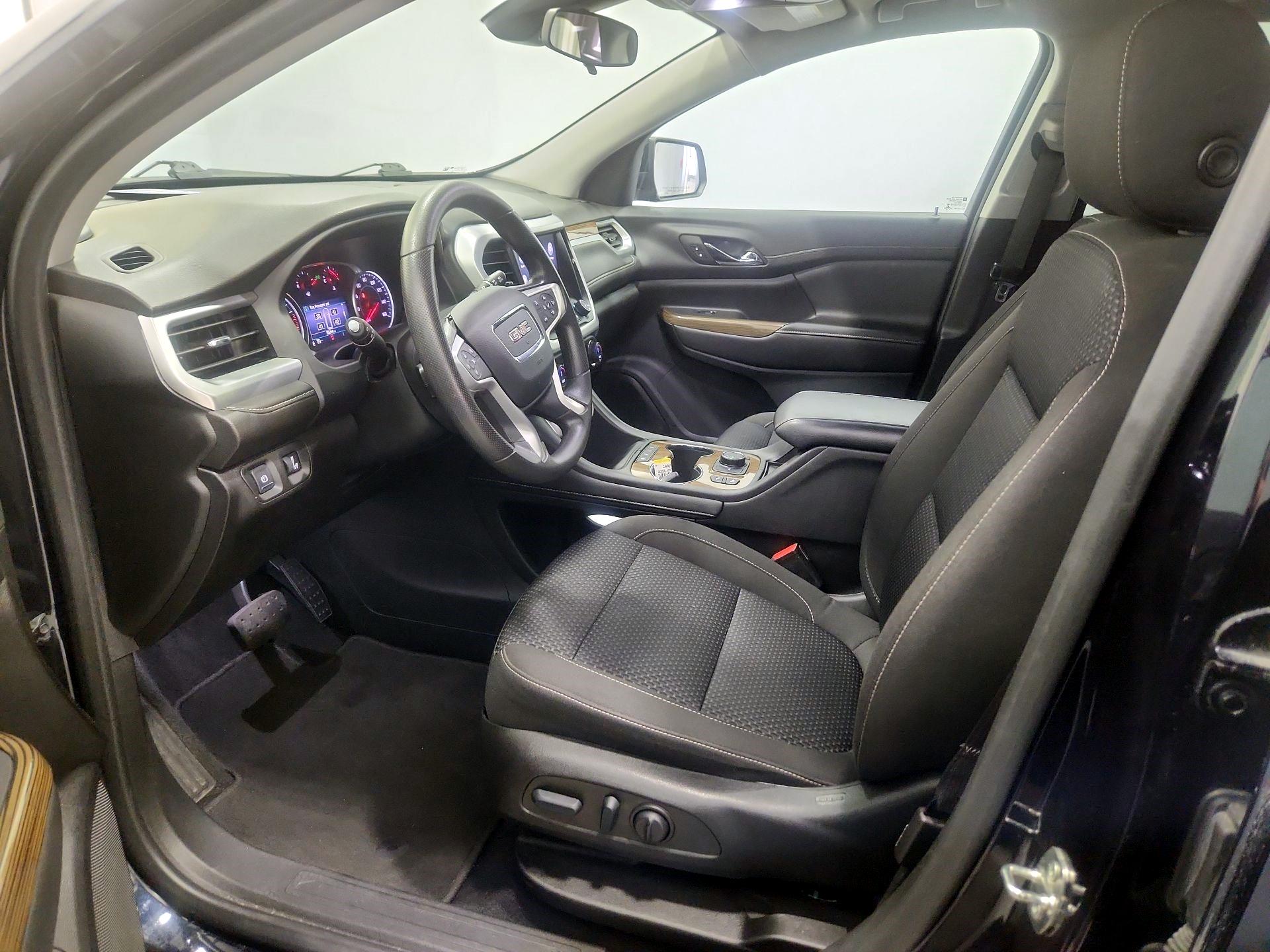 Thumbnail: 2022 GMC Acadia - 11