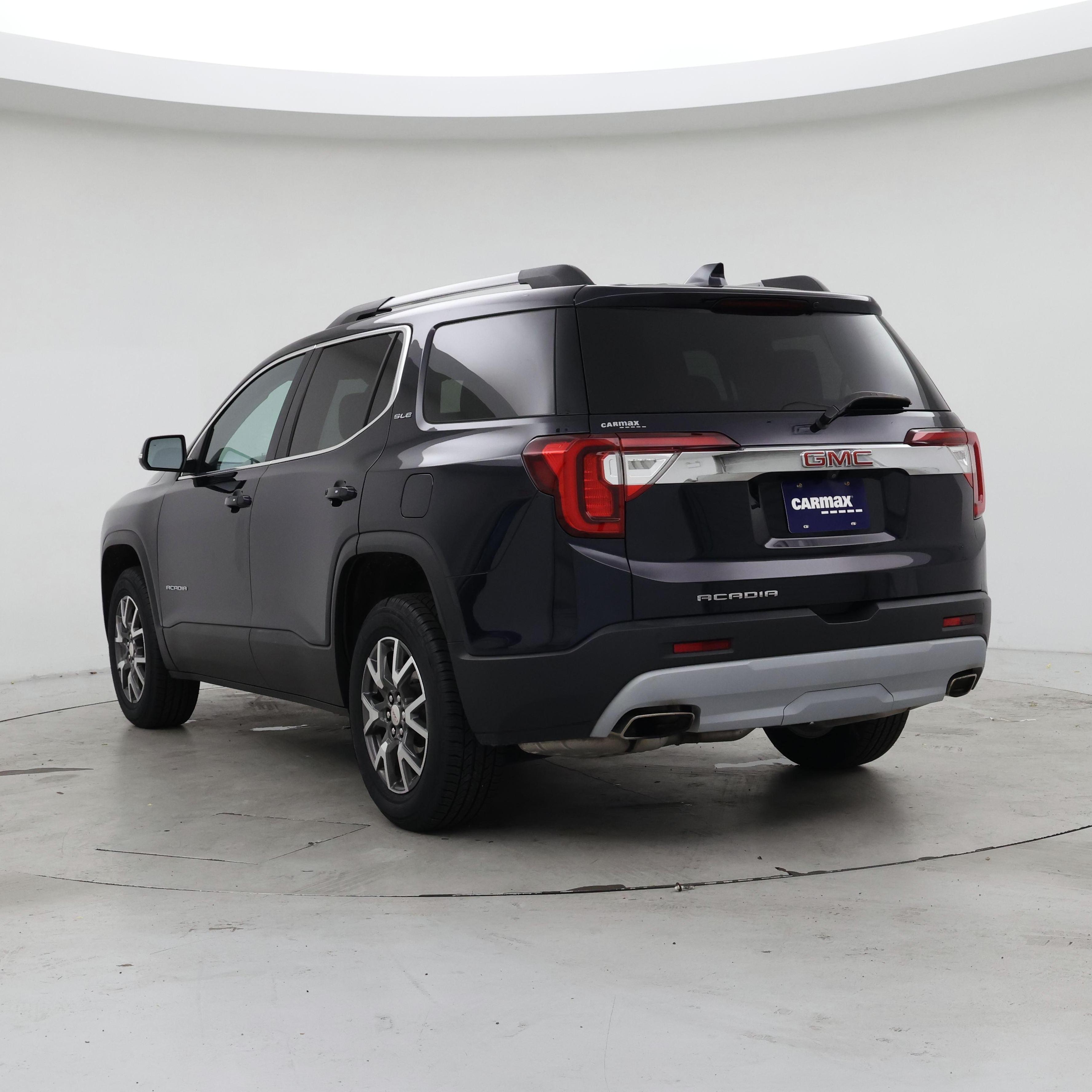 Thumbnail: 2022 GMC Acadia - 2