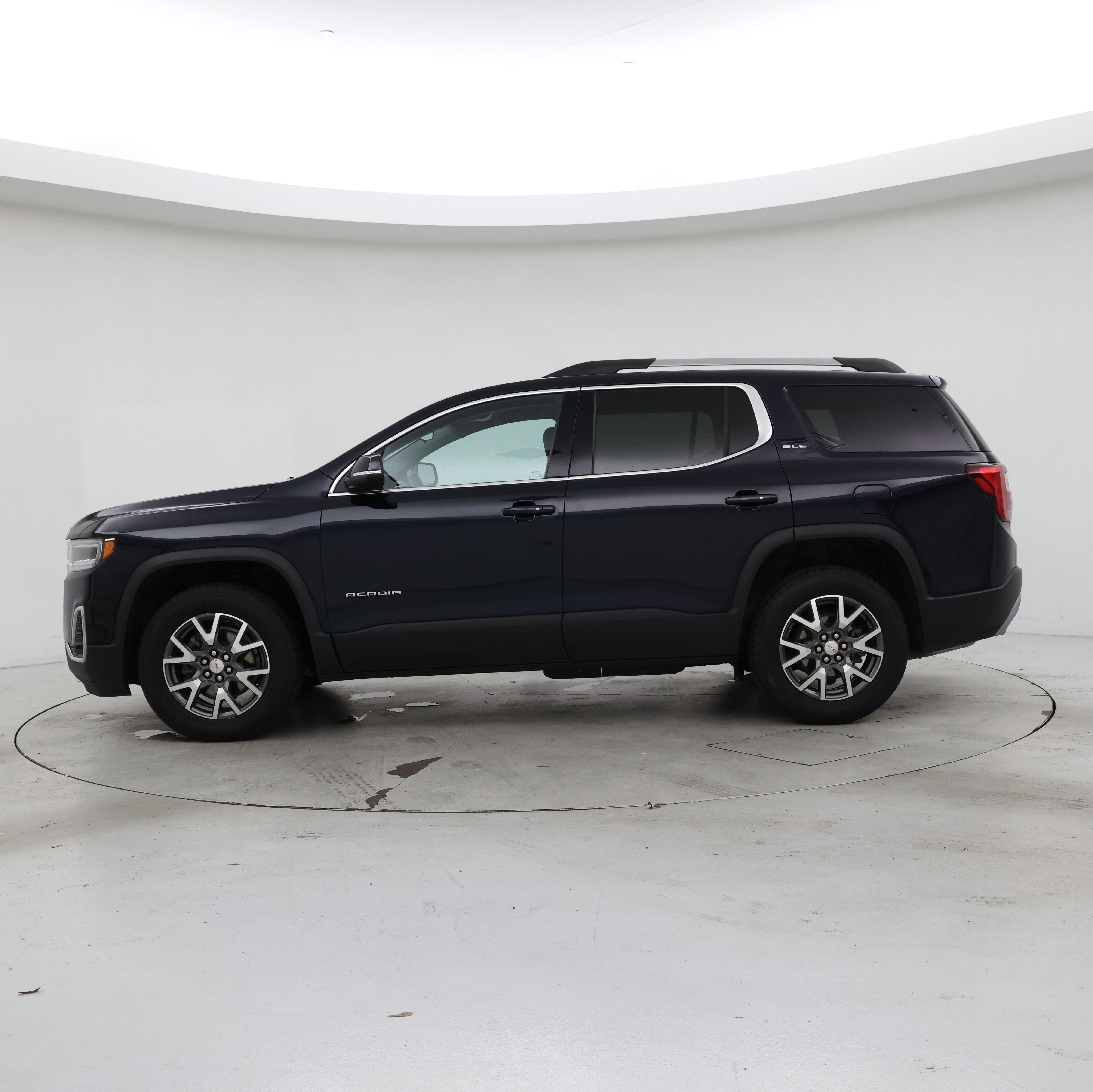 Thumbnail: 2022 GMC Acadia - 3