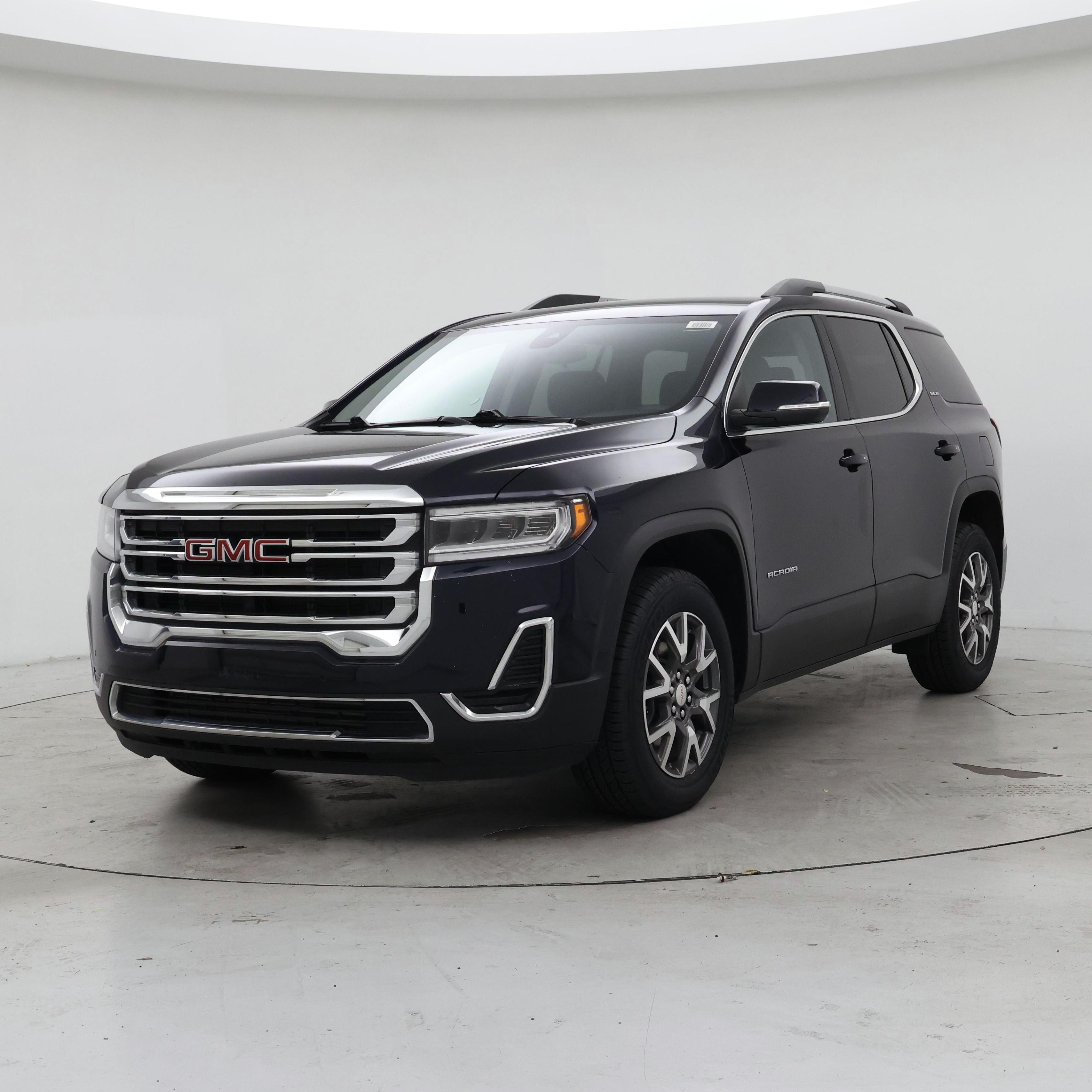 Thumbnail: 2022 GMC Acadia - 4