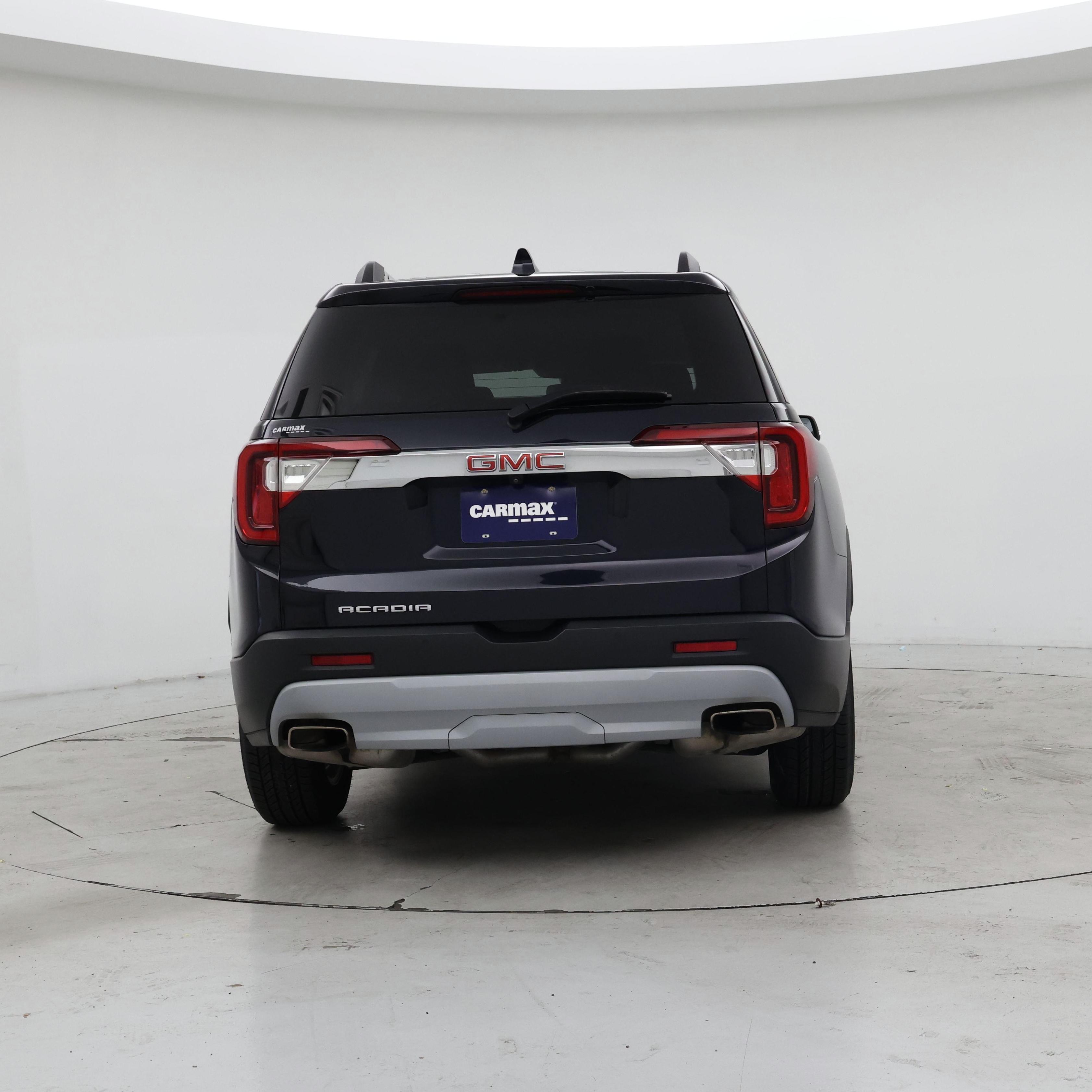 Thumbnail: 2022 GMC Acadia - 6
