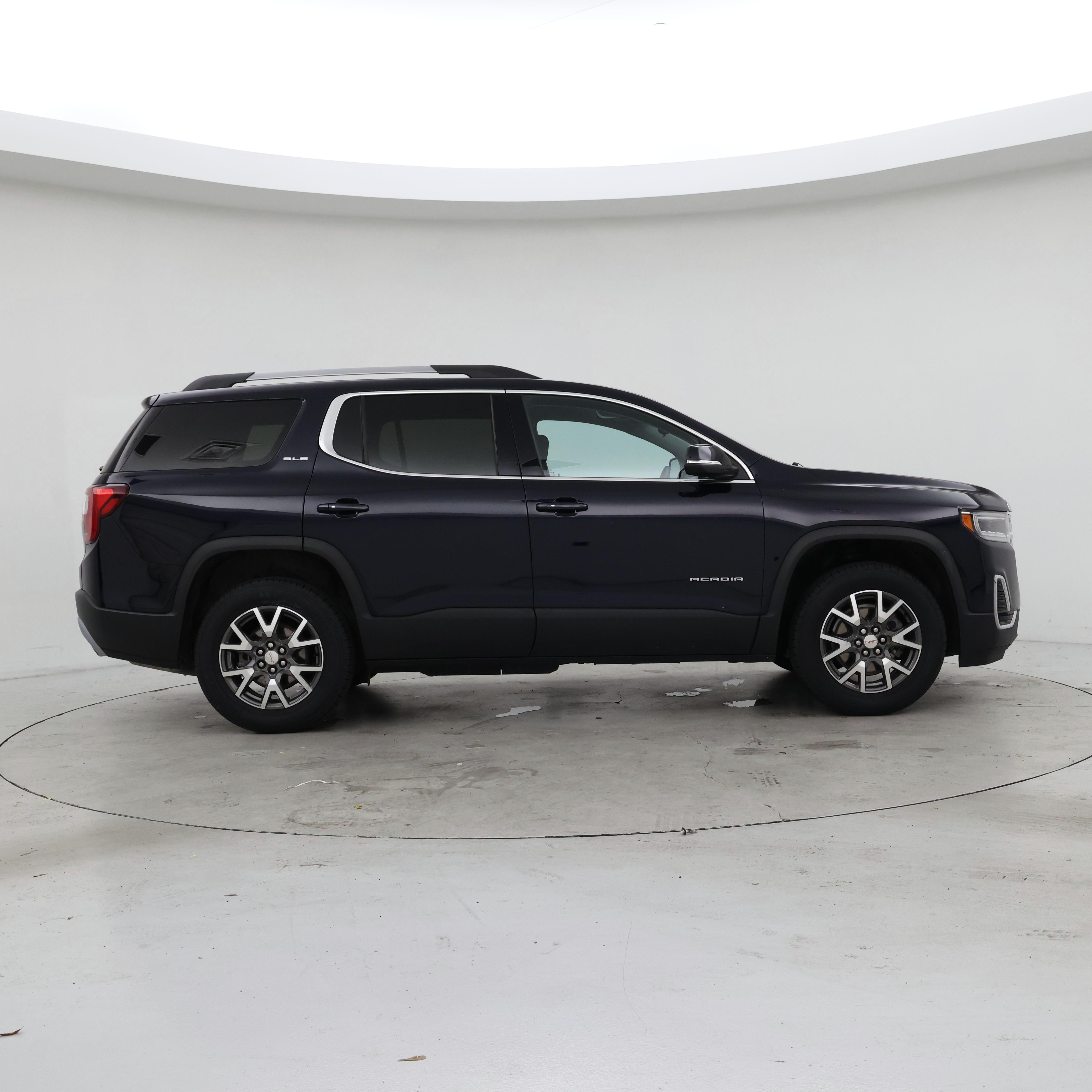 Thumbnail: 2022 GMC Acadia - 7
